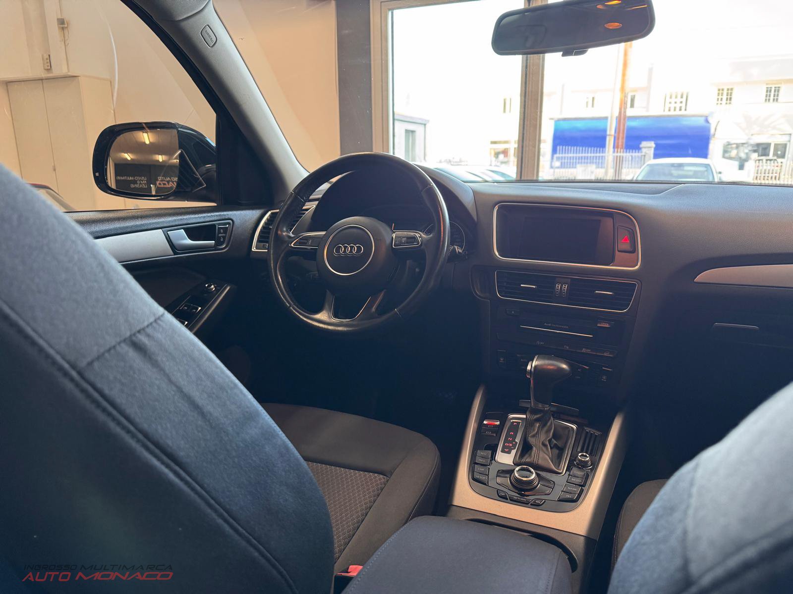 Audi Q5 2.0 TDI 177CV quattro S tronic 2013