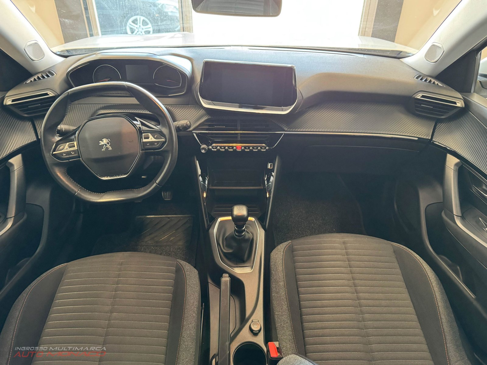 Peugeot 2008 Active 100cv 12/2020