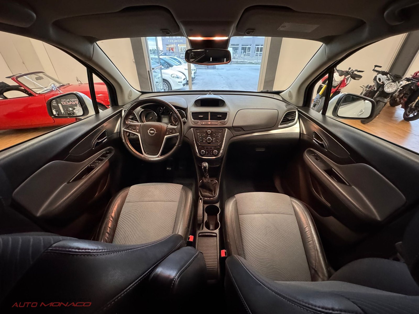 Opel Mokka 1.7 CDTI 130CV Cosmo 2013