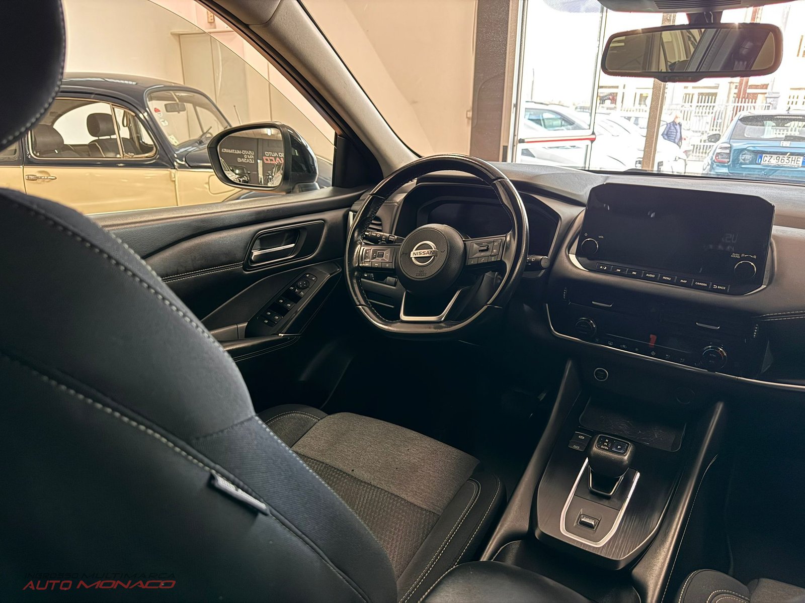 Nissan Qashqai 158 CV Xtronic N-Connecta 2022