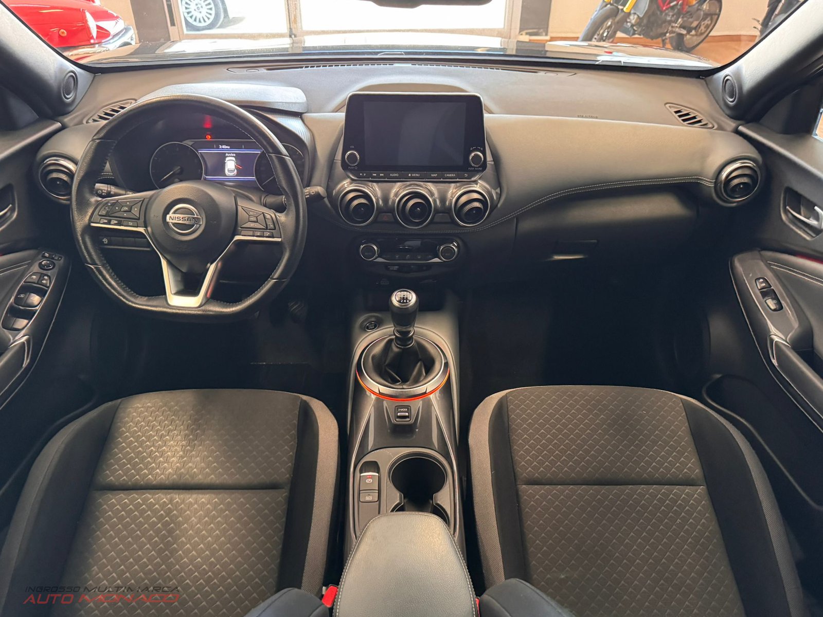 Nissan Juke 1.0 DIG-T 117CV Business 2020