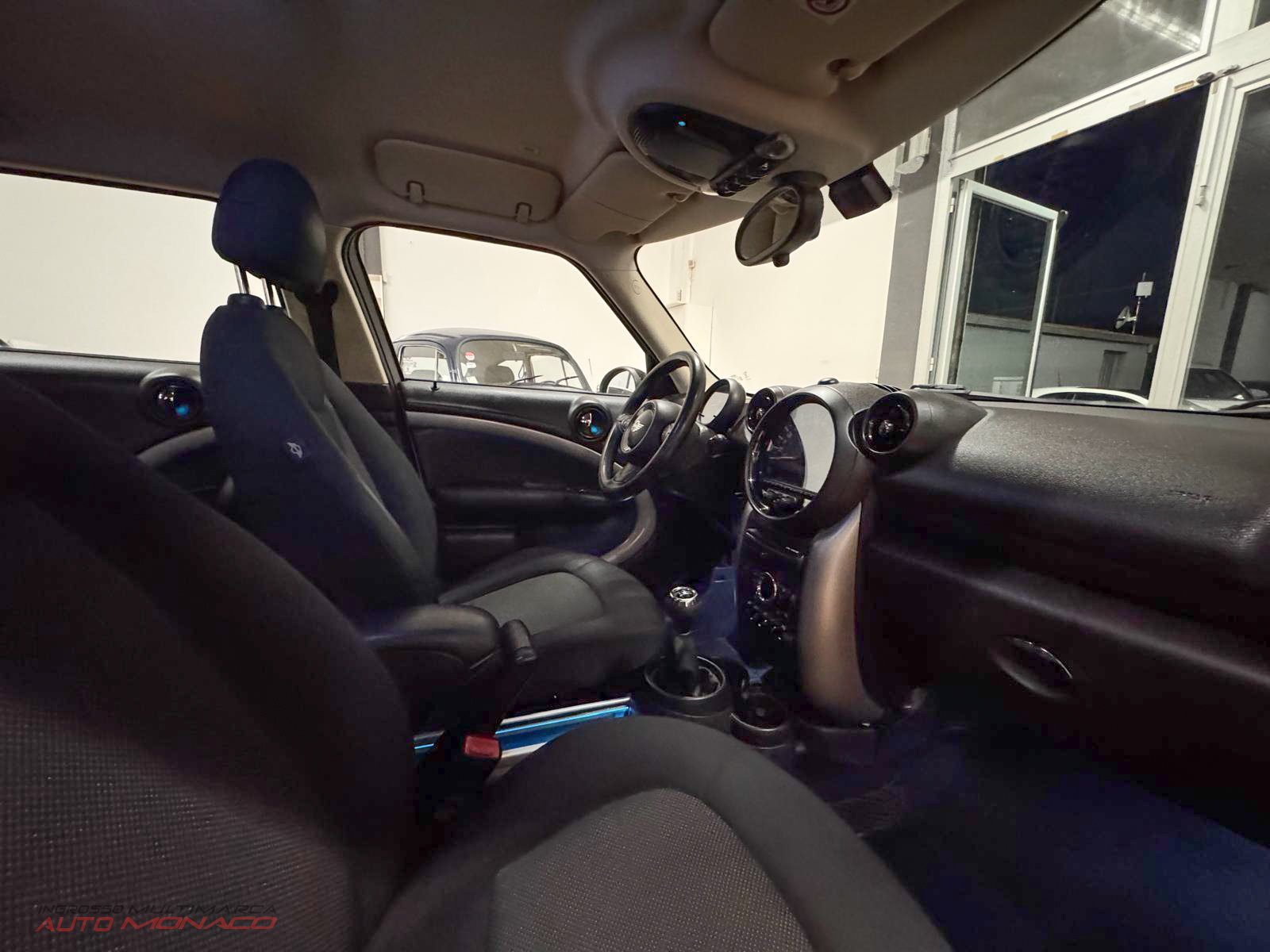 Mini Countryman 1.6 Diesel 110cv 2015