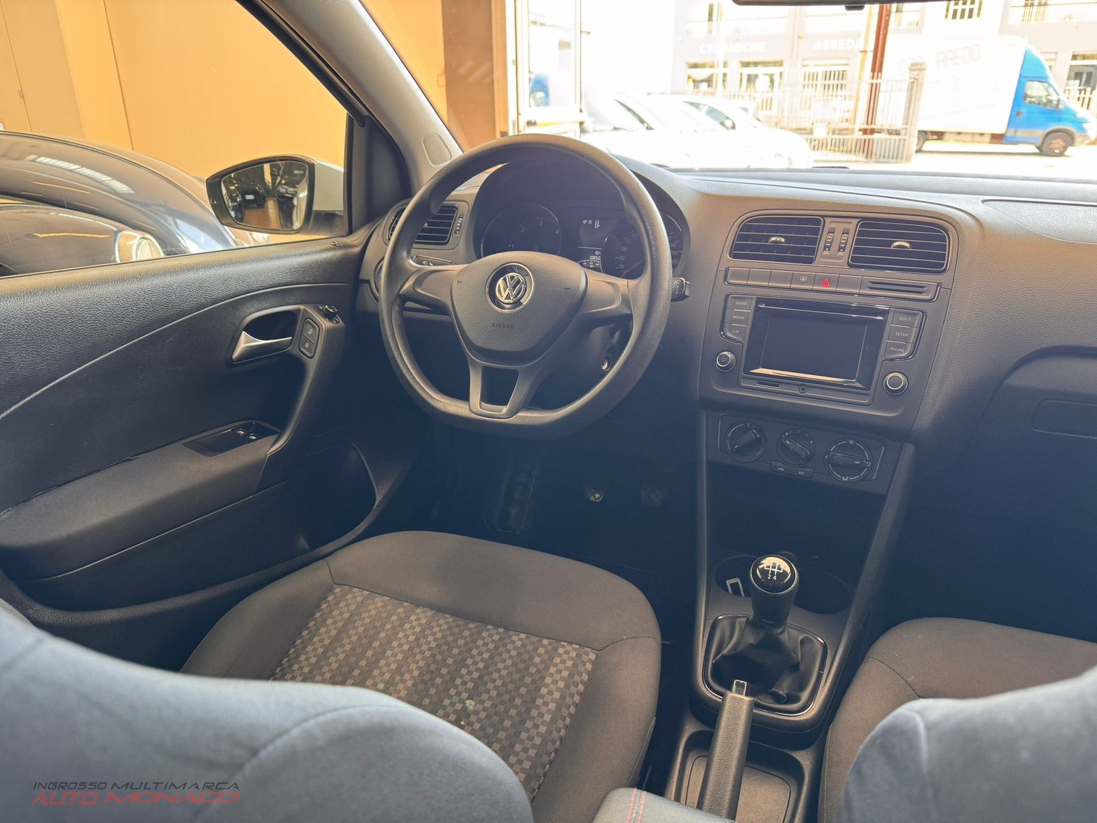 Volkswagen Polo 1.4 TDI 75cv 2015