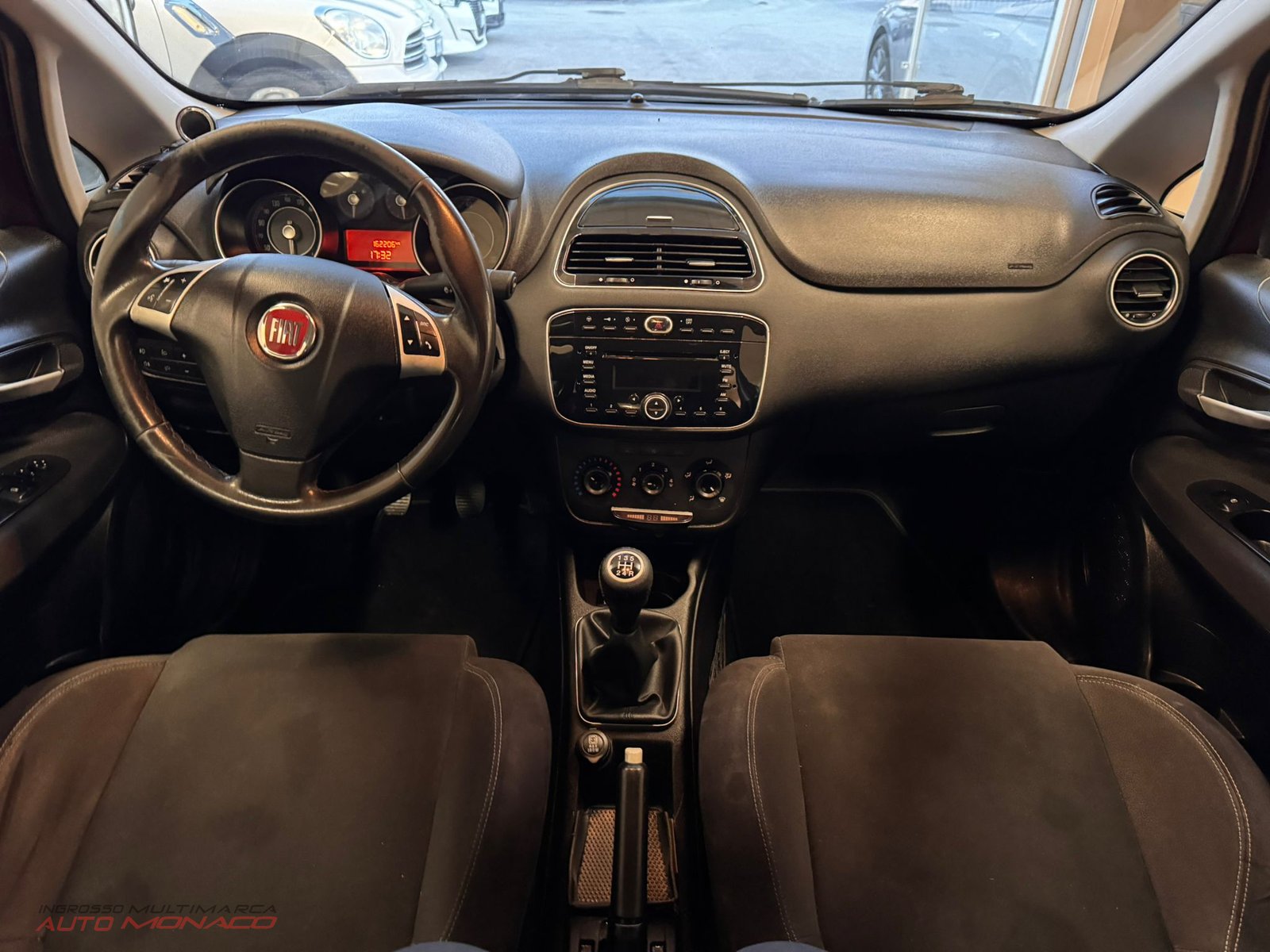 Fiat Punto 1.3 MJT 85CV Lounge 2014