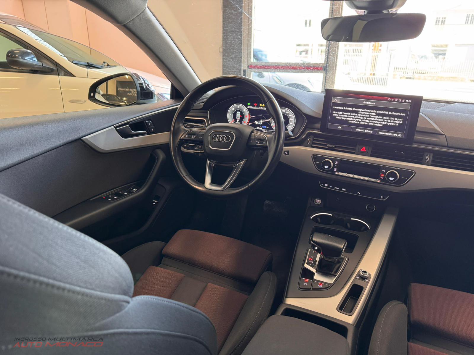 Audi A5 SPB 40 TDI 204cv Advanced 2021