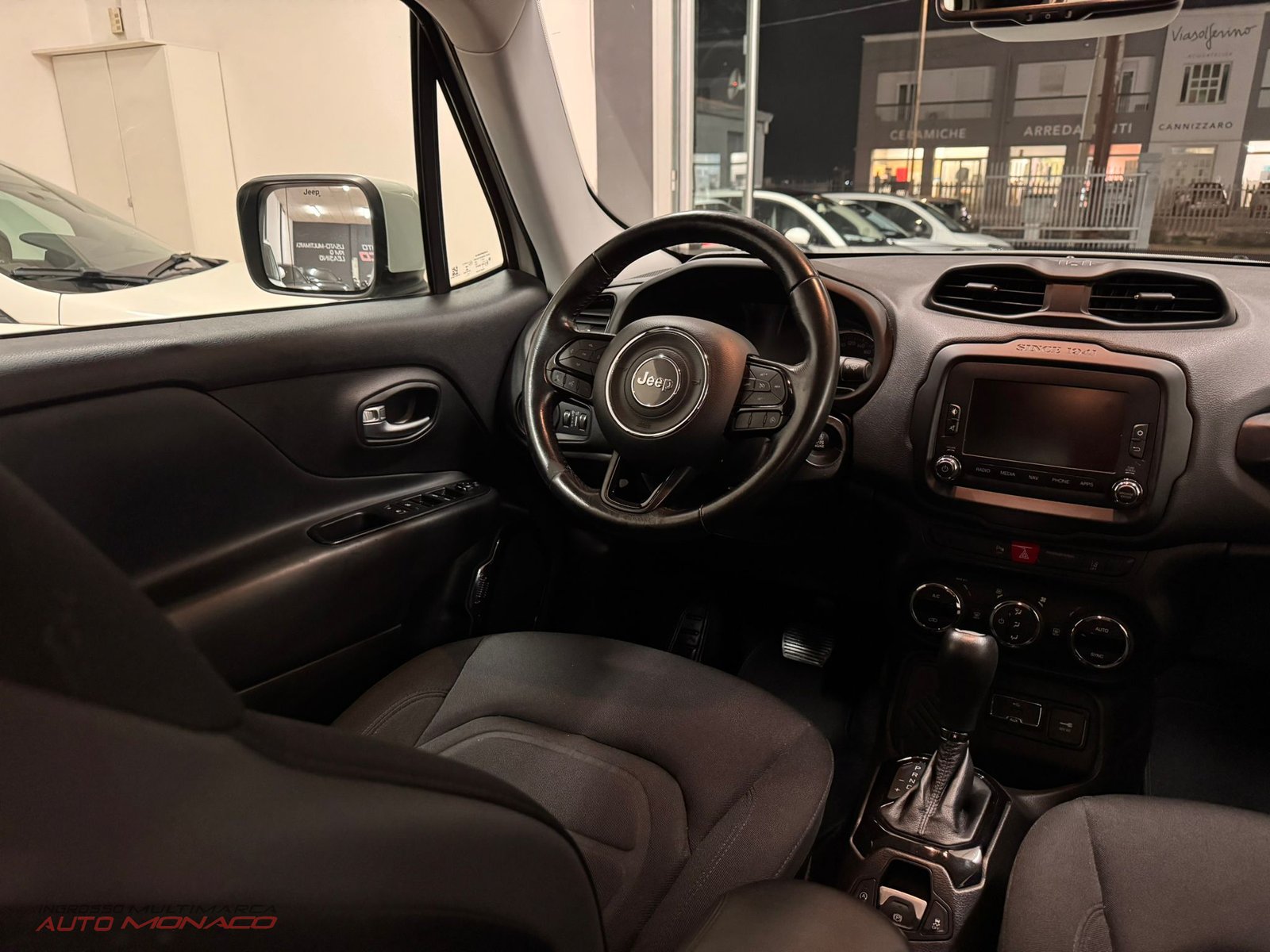 Jeep Renegade 1.6 Mjt 120CV Limited 2017