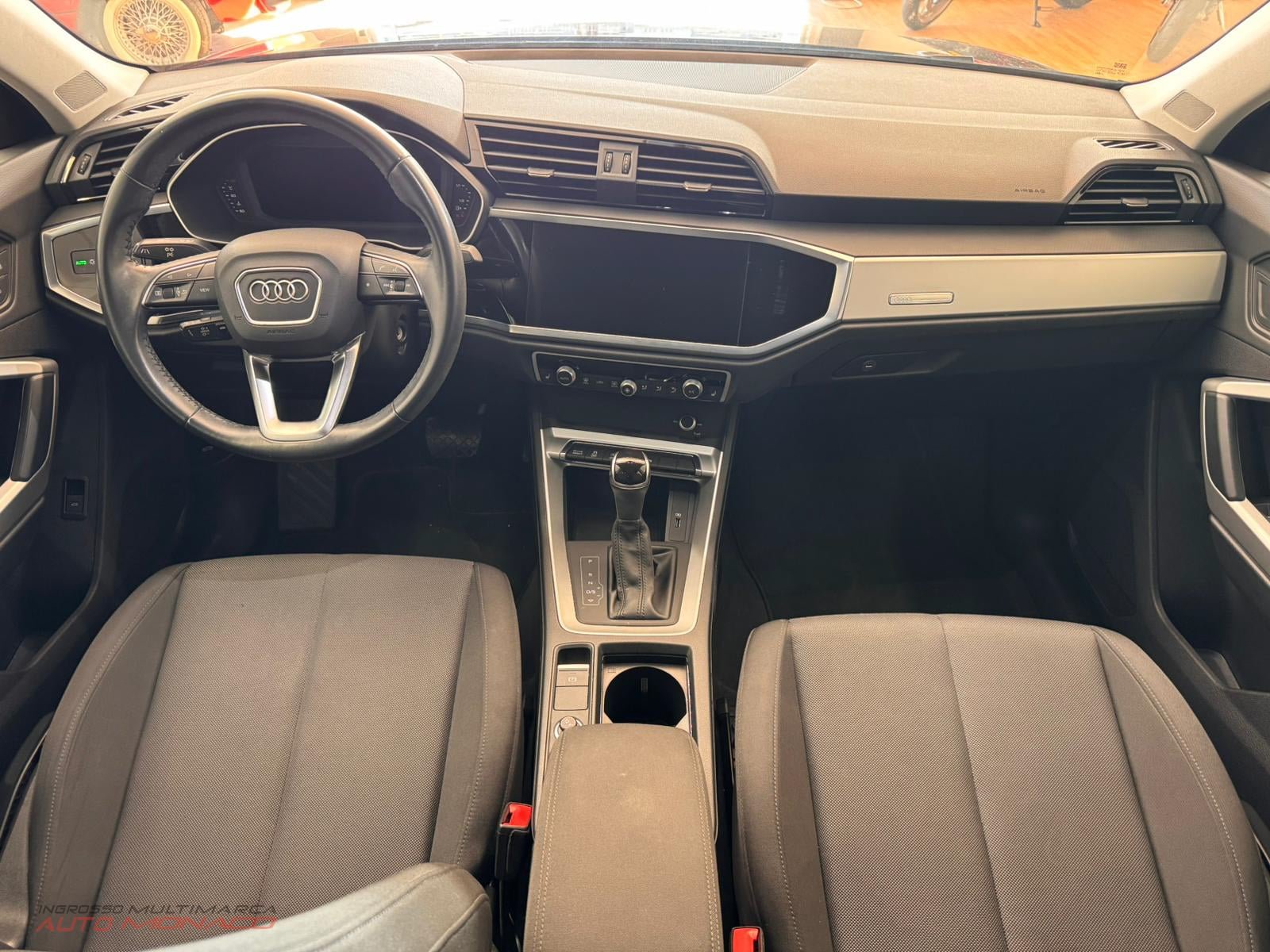 Audi Q3 SPB 2.0 TDI 150cv Business Plus 2020 Sportback