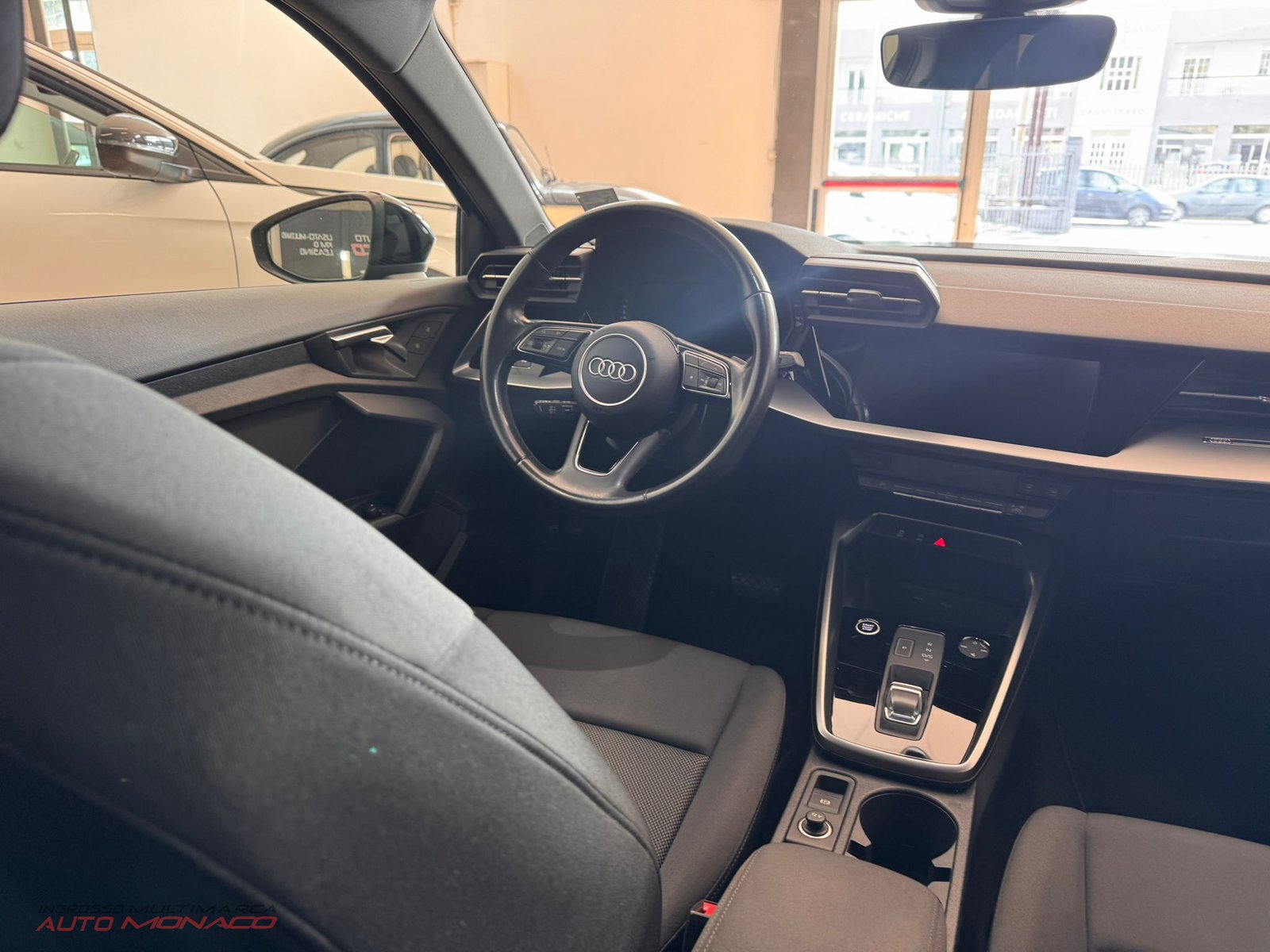 Audi A3 SPB 30 TDI S line edition 116cv 2022