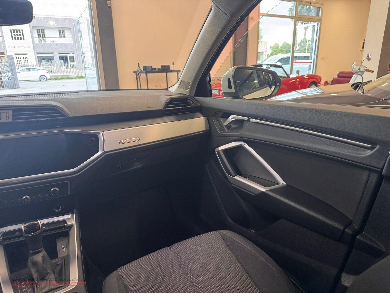 Audi Q3 2.0 TDI 150cv S tronic Business 2020