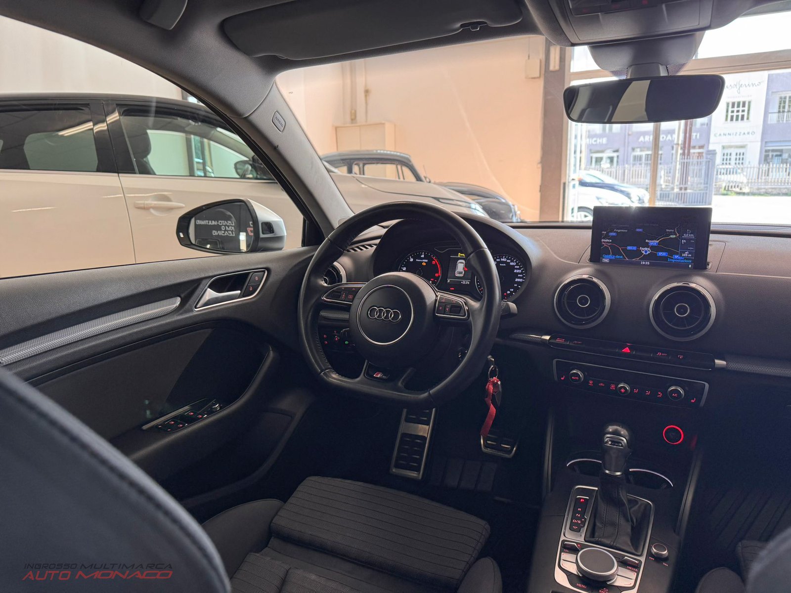 Audi A3 SPB 2.0 TDI 150cv S line 2016