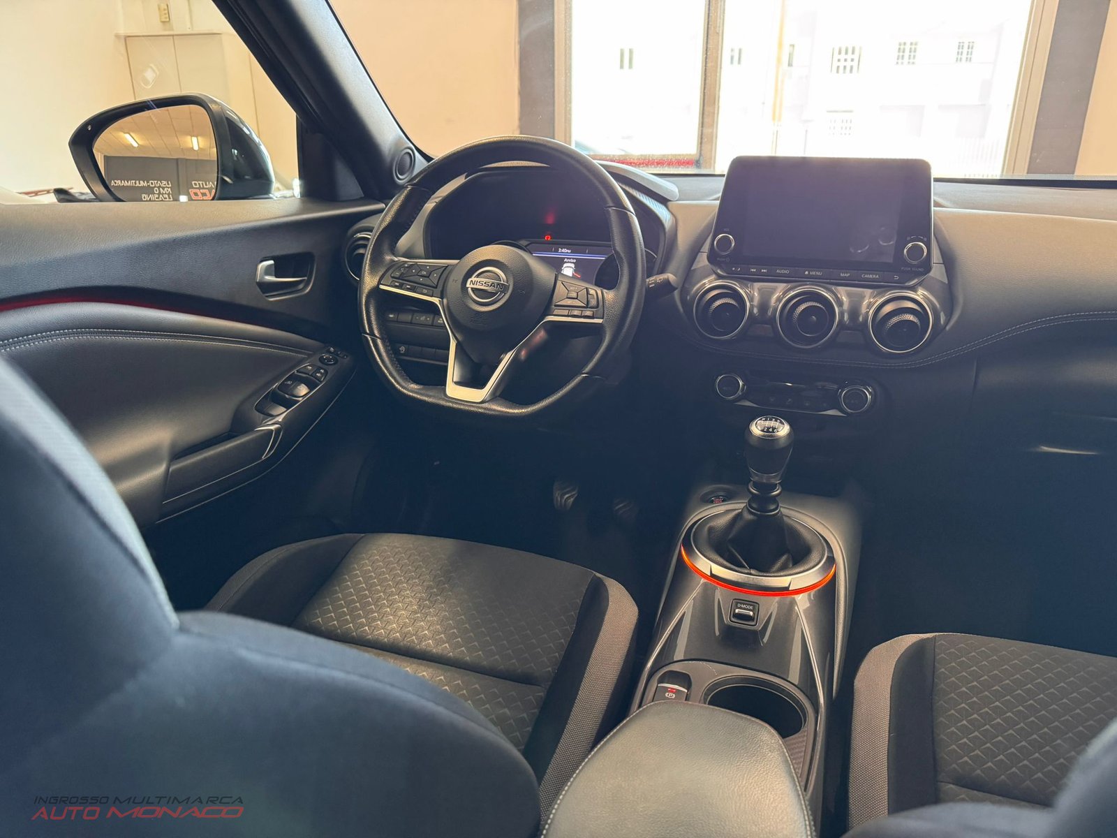 Nissan Juke 1.0 DIG-T 117CV Business 2020