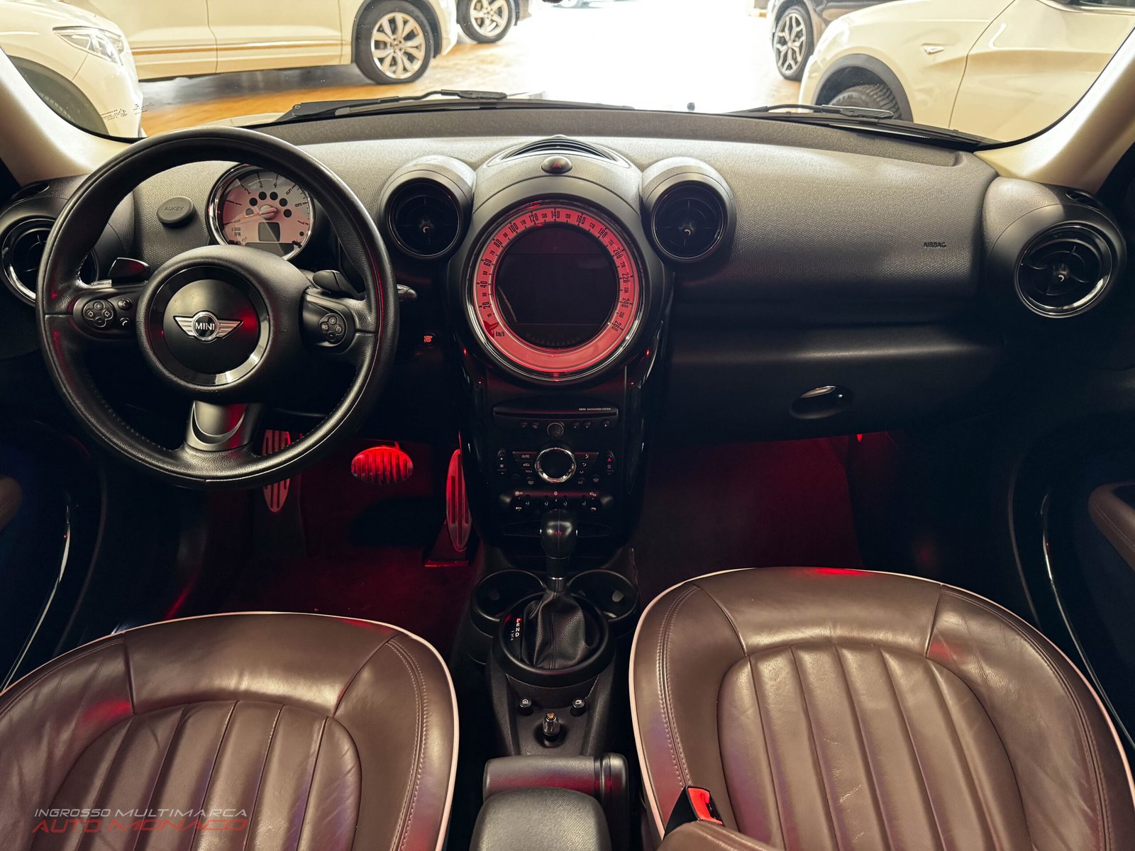 Mini Cooper SD Countryman 2.0 D 143cv 2012