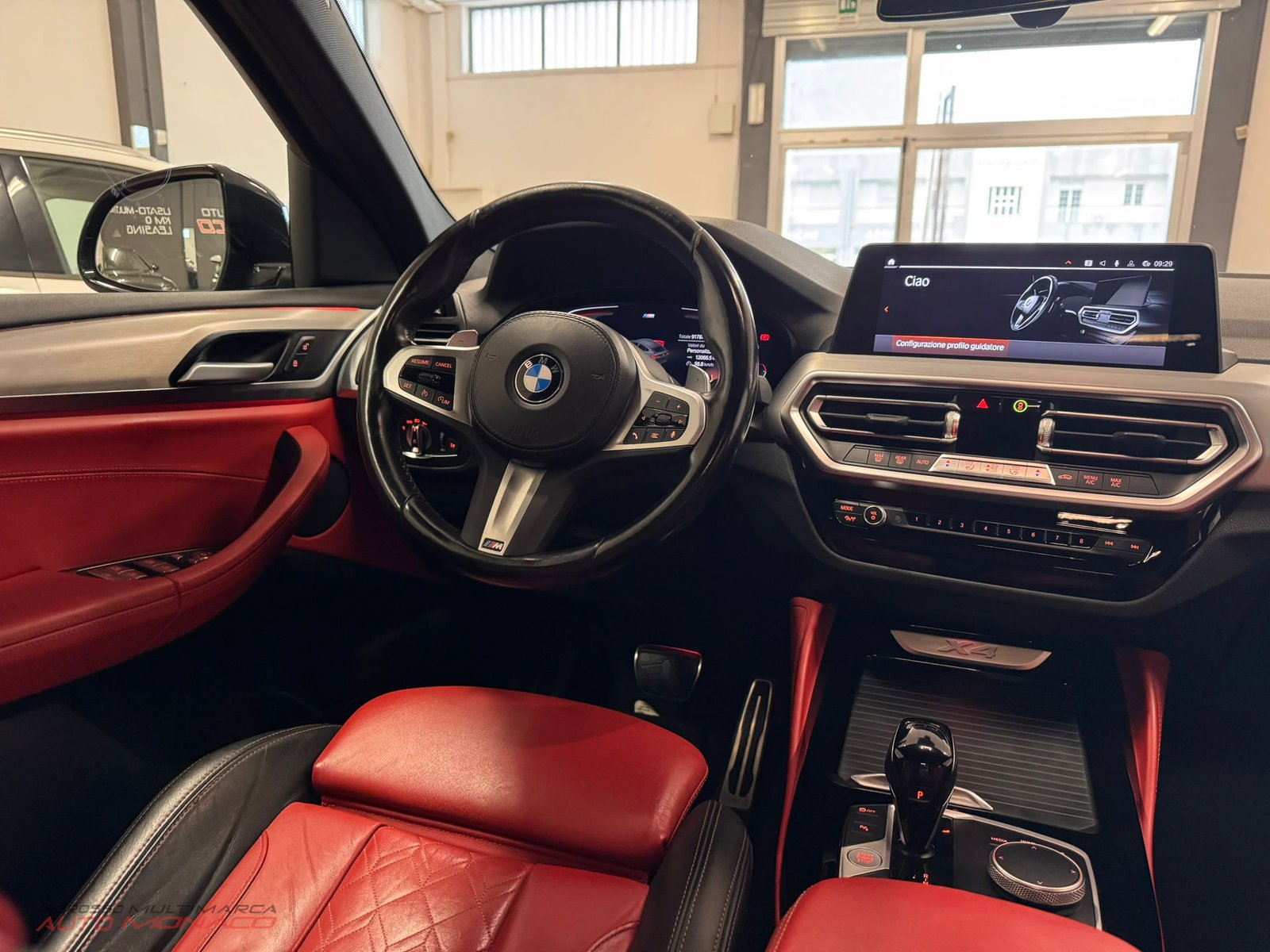 Bmw X4 xDrive20d 48V Msport 190CV 2022