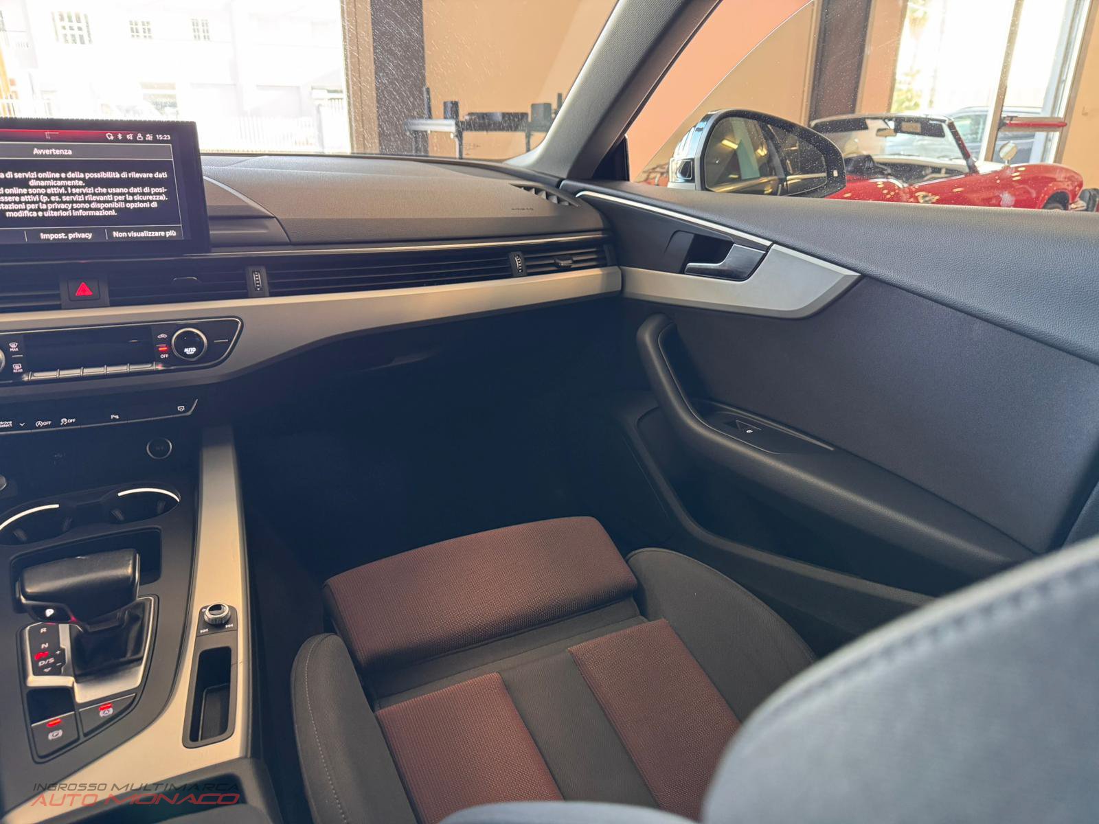 Audi A5 SPB 40 TDI 204cv Advanced 2021