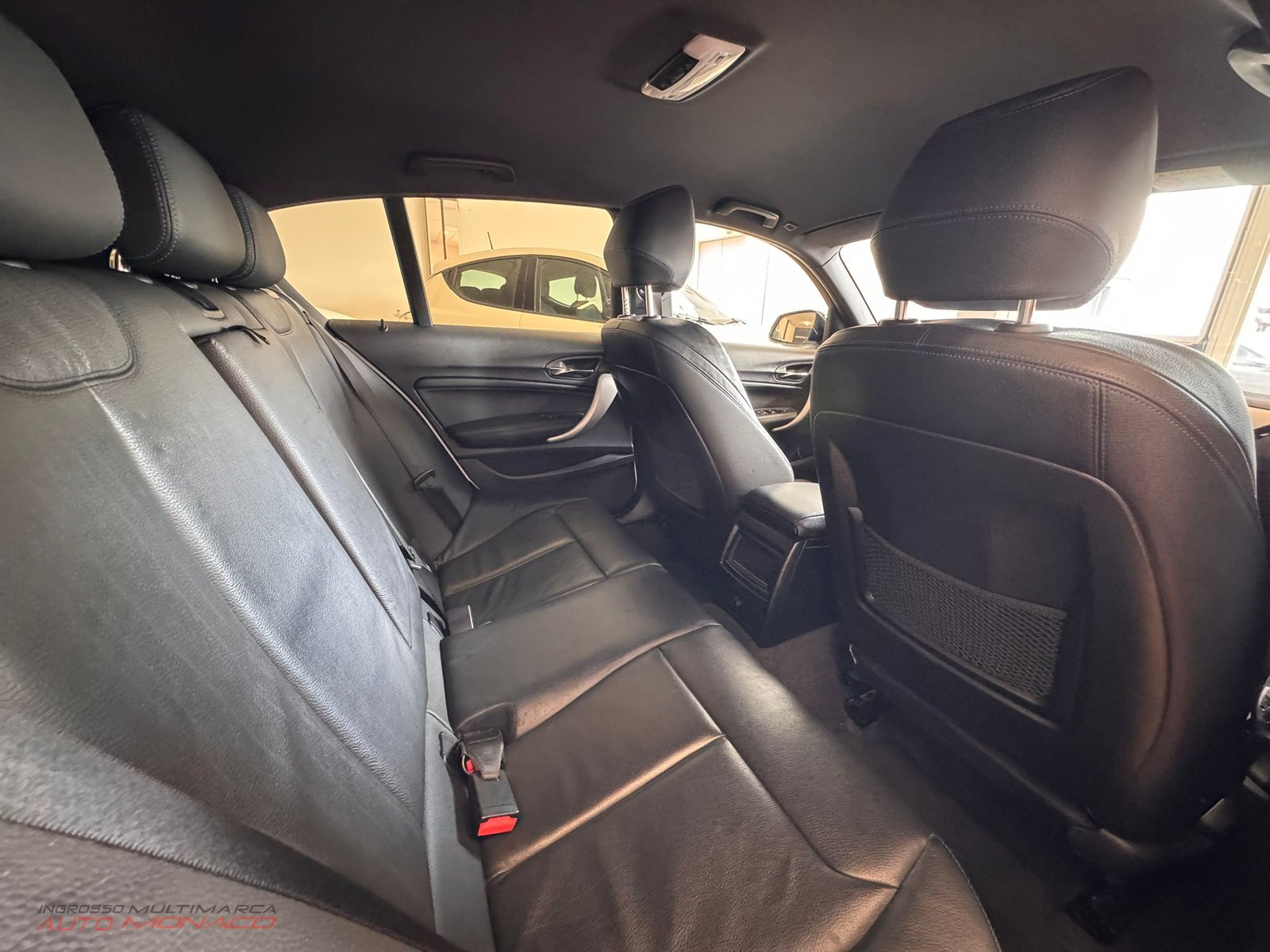 Bmw Serie 1 – 116d Msport 2019