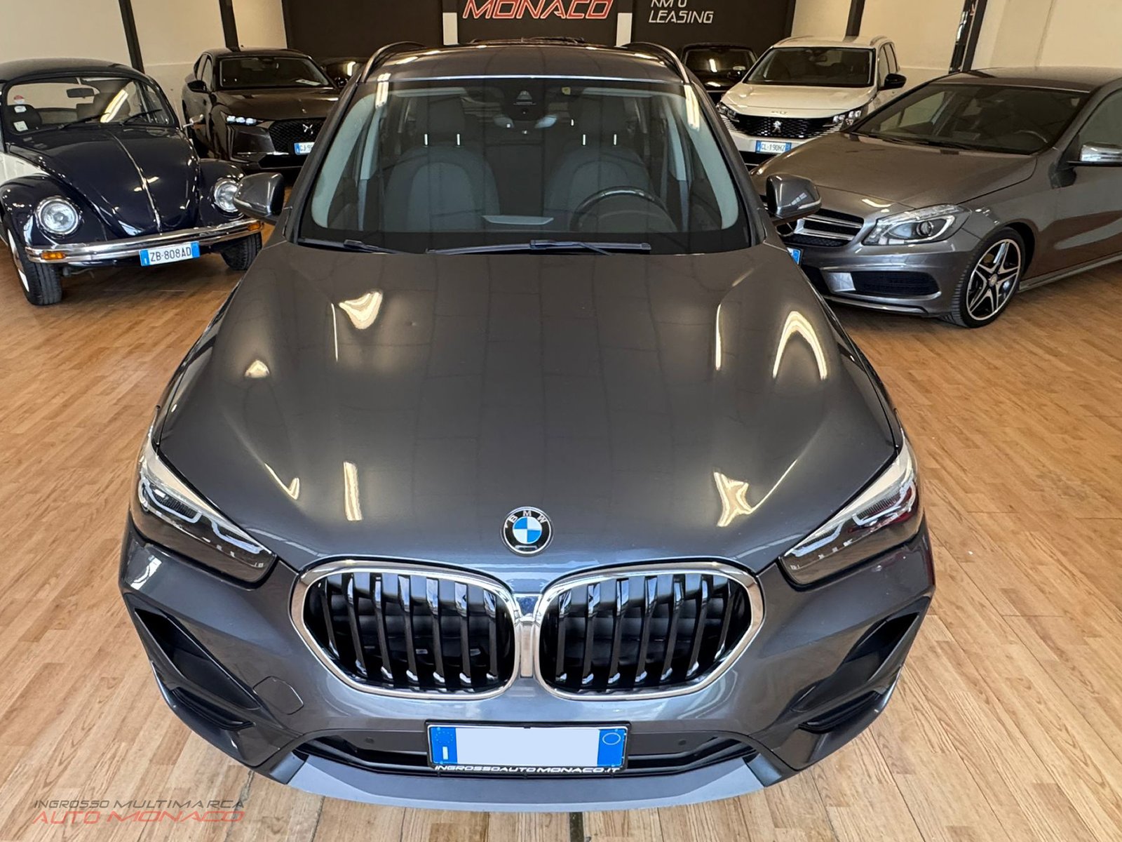 Bmw X1 xDrive18d Advantage 2022
