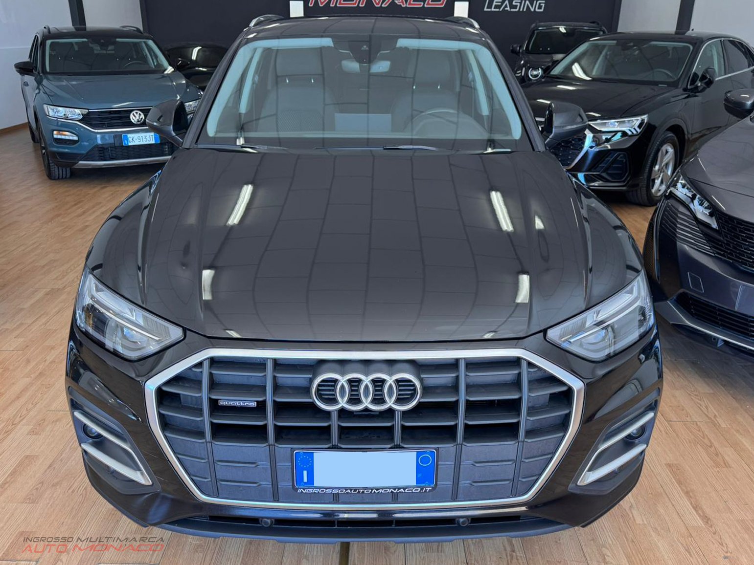 Audi Q5 2.0 TDI 204 CV S tronic Business 2022