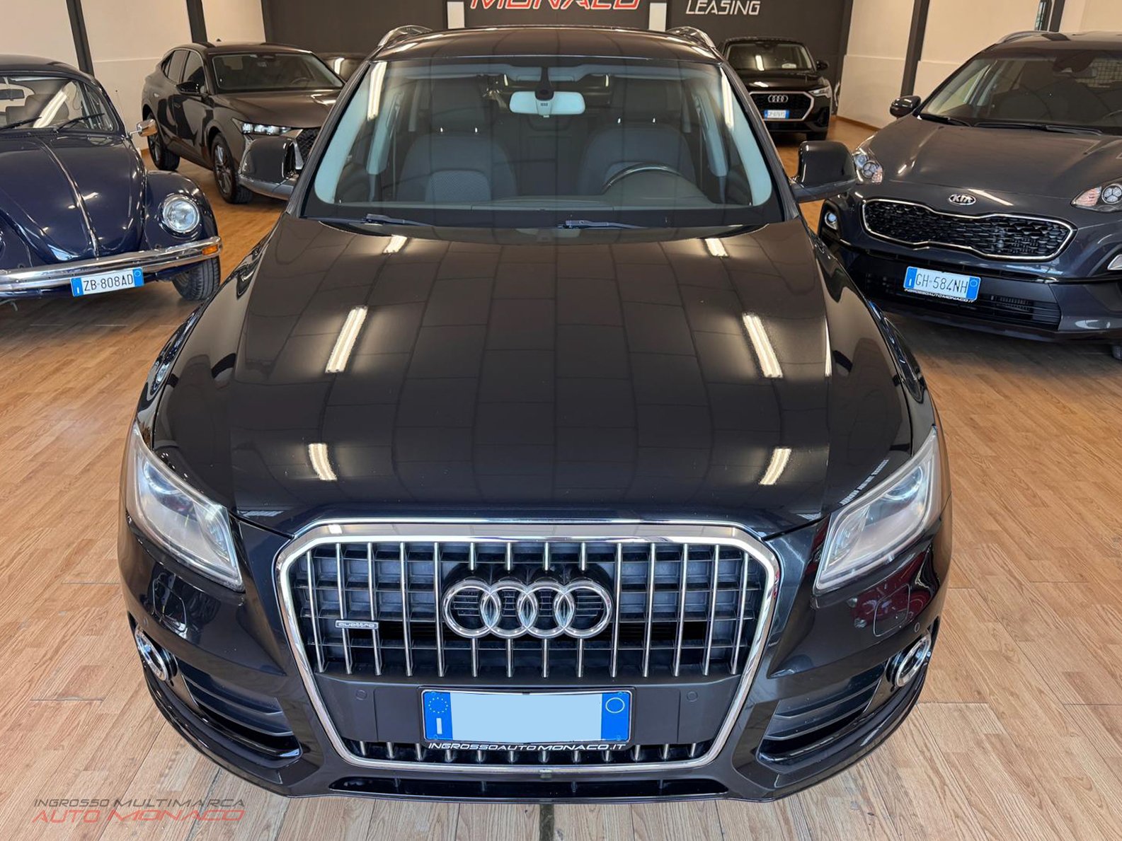 Audi Q5 2.0 TDI 177CV quattro S tronic 2013