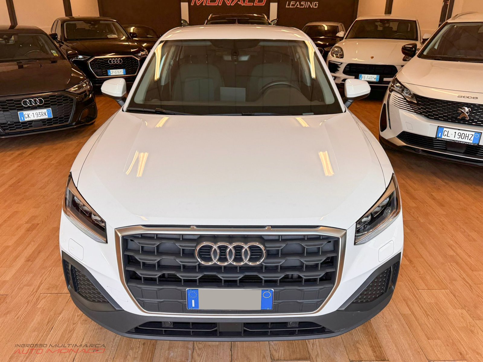 Audi Q2 1.6 TDI 116cv S tronic Admired 2022