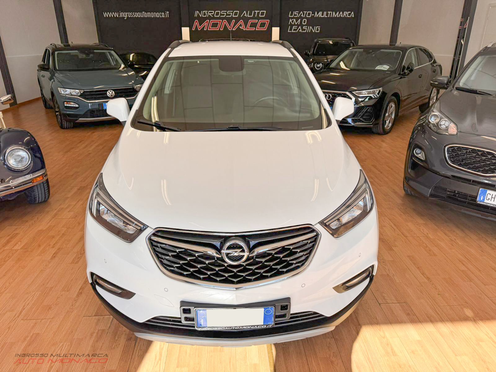 Opel Mokka X 1.6 CDTI 136CV Innovation 2019