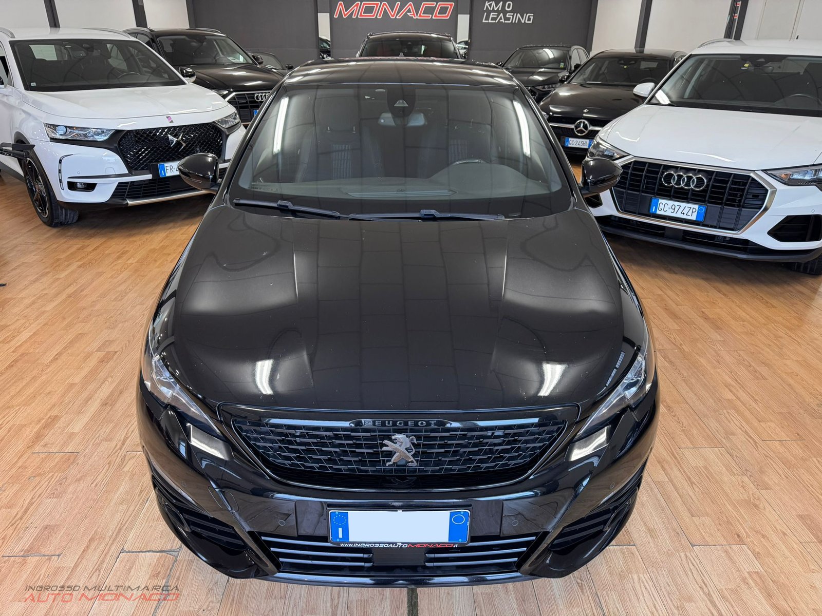 Peugeot 308 BlueHDi 130cv GT Line 2019