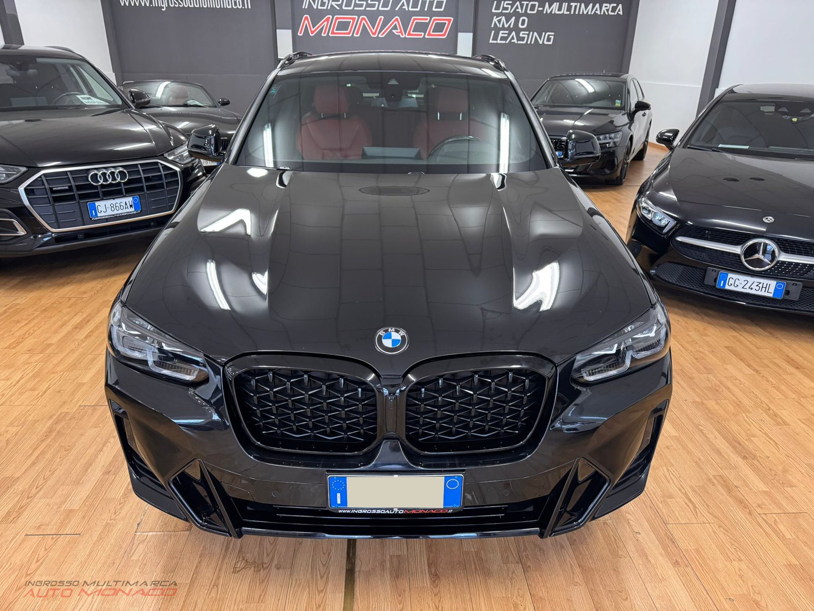 Bmw X4 xDrive20d 48V Msport 190CV 2022