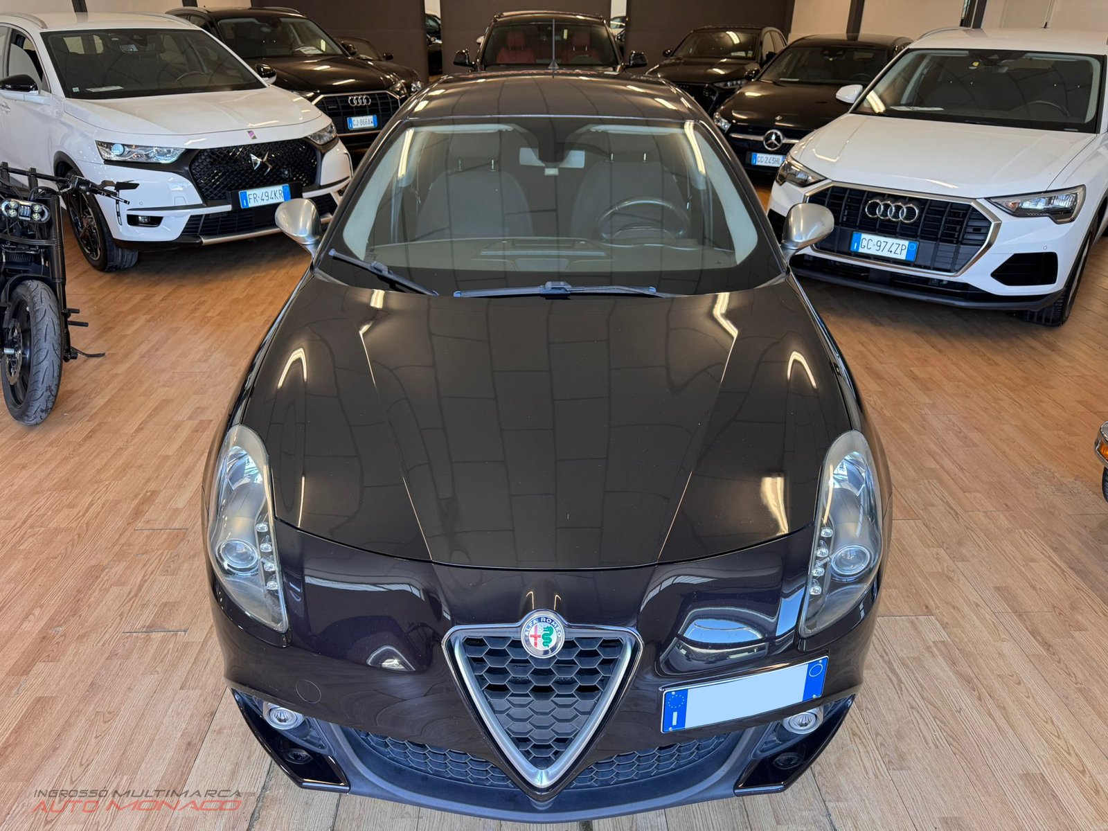 Alfa Romeo Giulietta 1.6 JTDm 120CV Super 2017