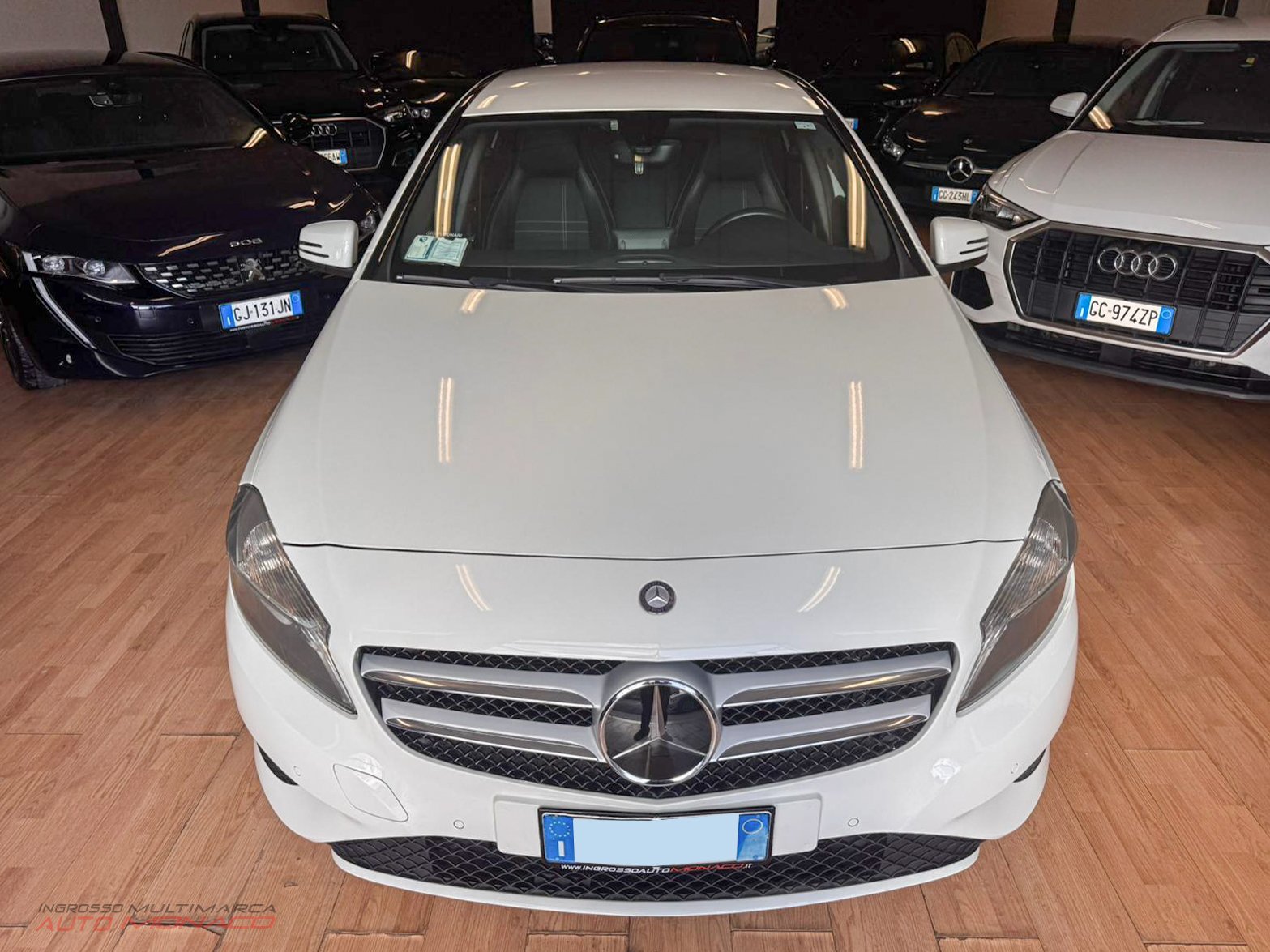 Mercedes-benz A 180 CDI 110cv Sport 2015