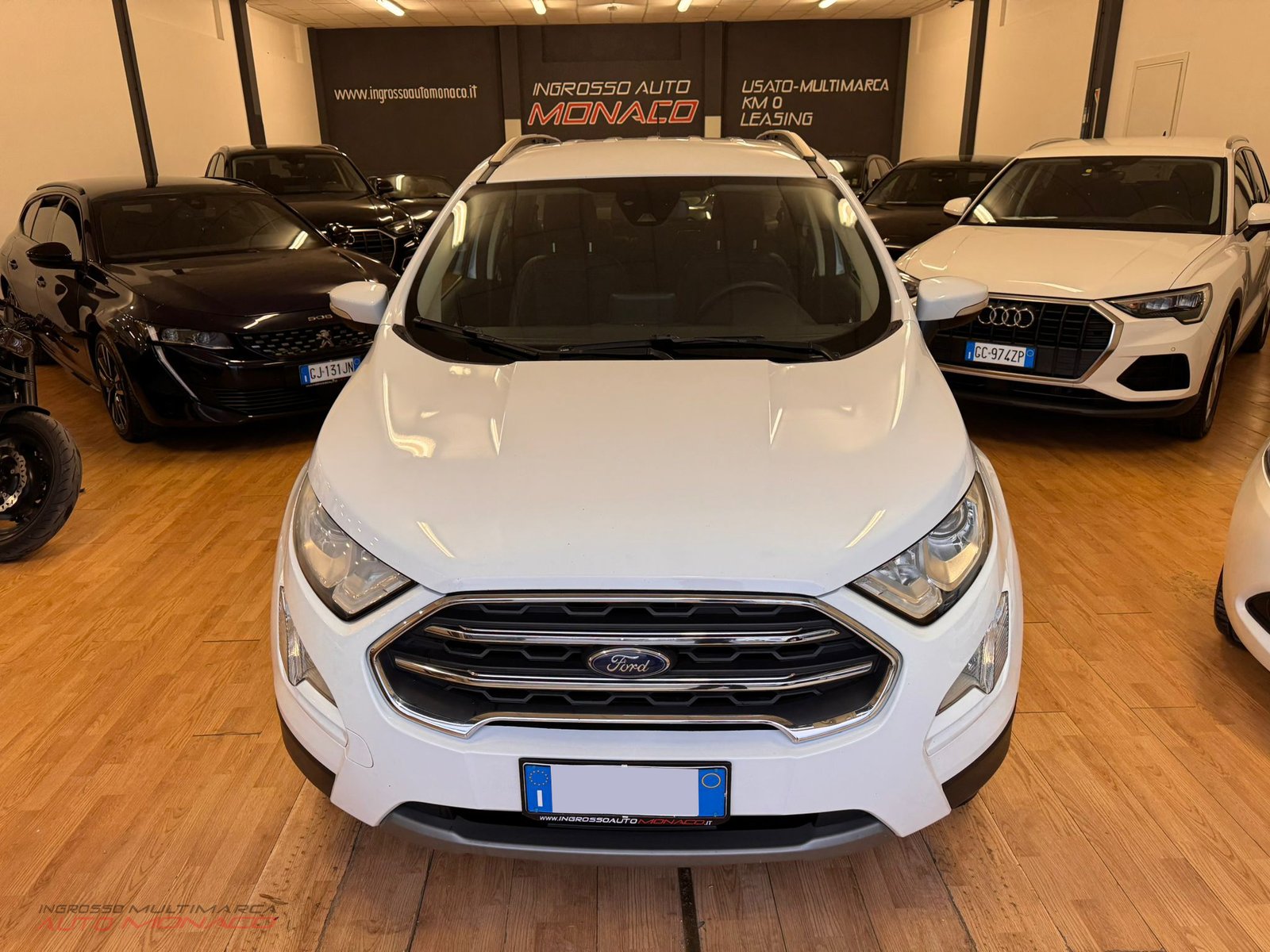 Ford EcoSport 1.5 Ecoblue 95CV Titanium 2020