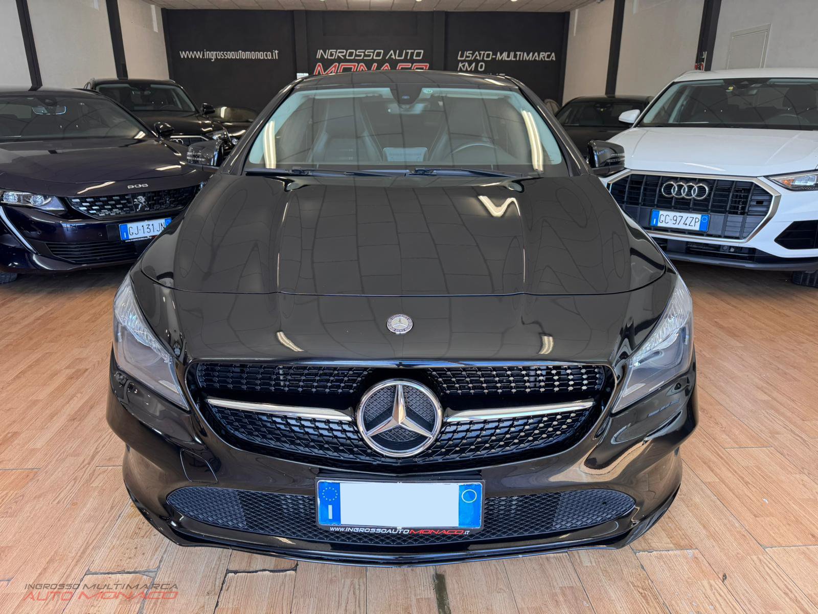 Mercedes-benz CLA 220d 136cv Sport 2017