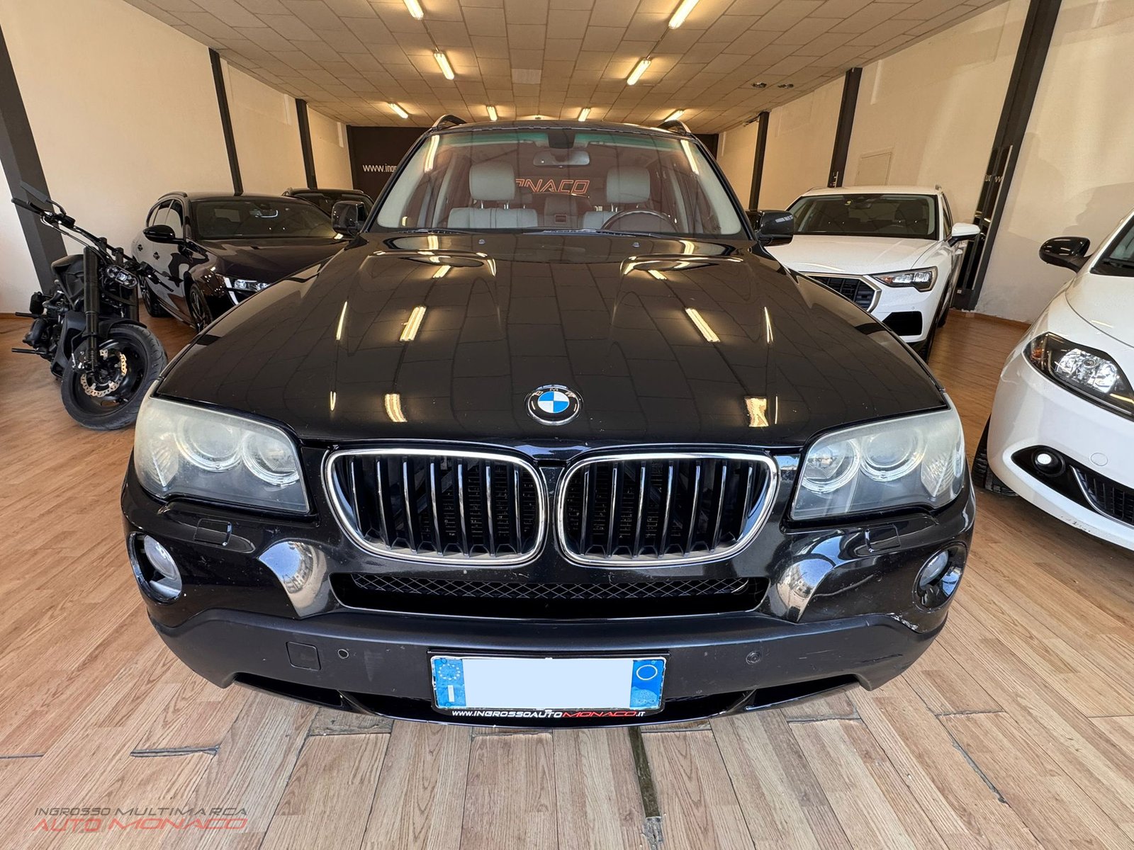 Bmw X3 2.0d 150cv Futura 2007