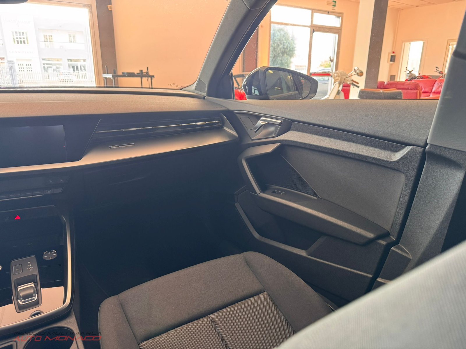 Audi A3 SPB 30 TDI S line edition 116cv 2022