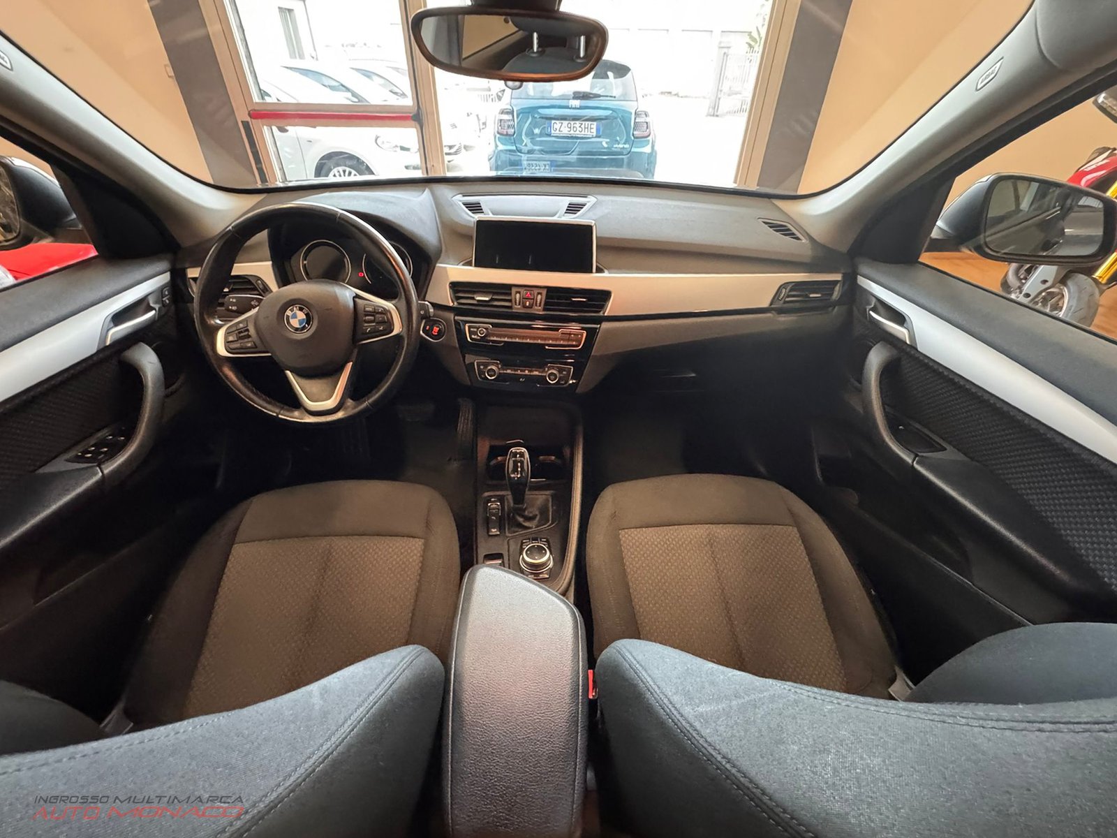 Bmw X1 xDrive18d Advantage 2022