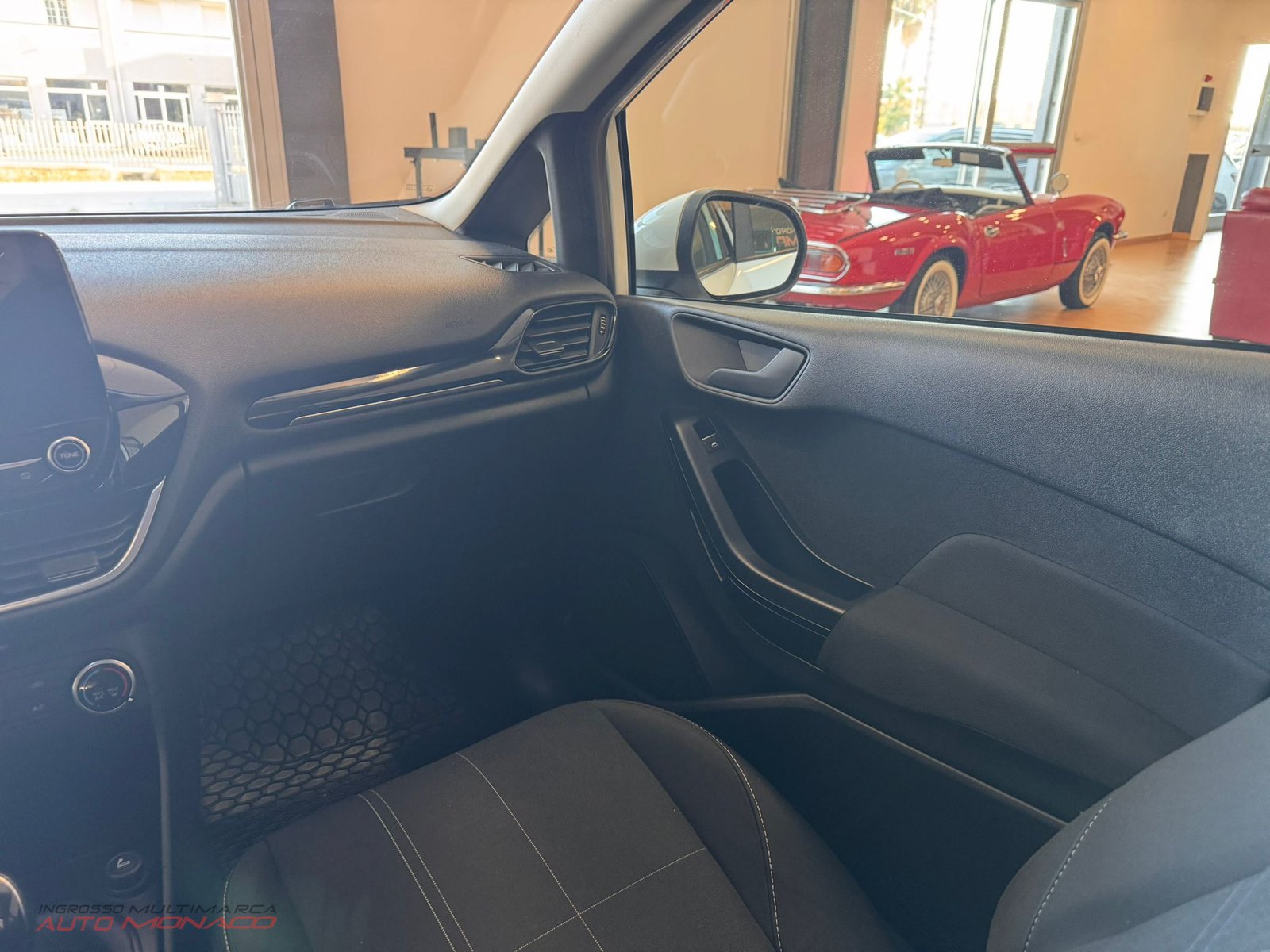 Ford Fiesta 1.5 EcoBlue 86cv 2020