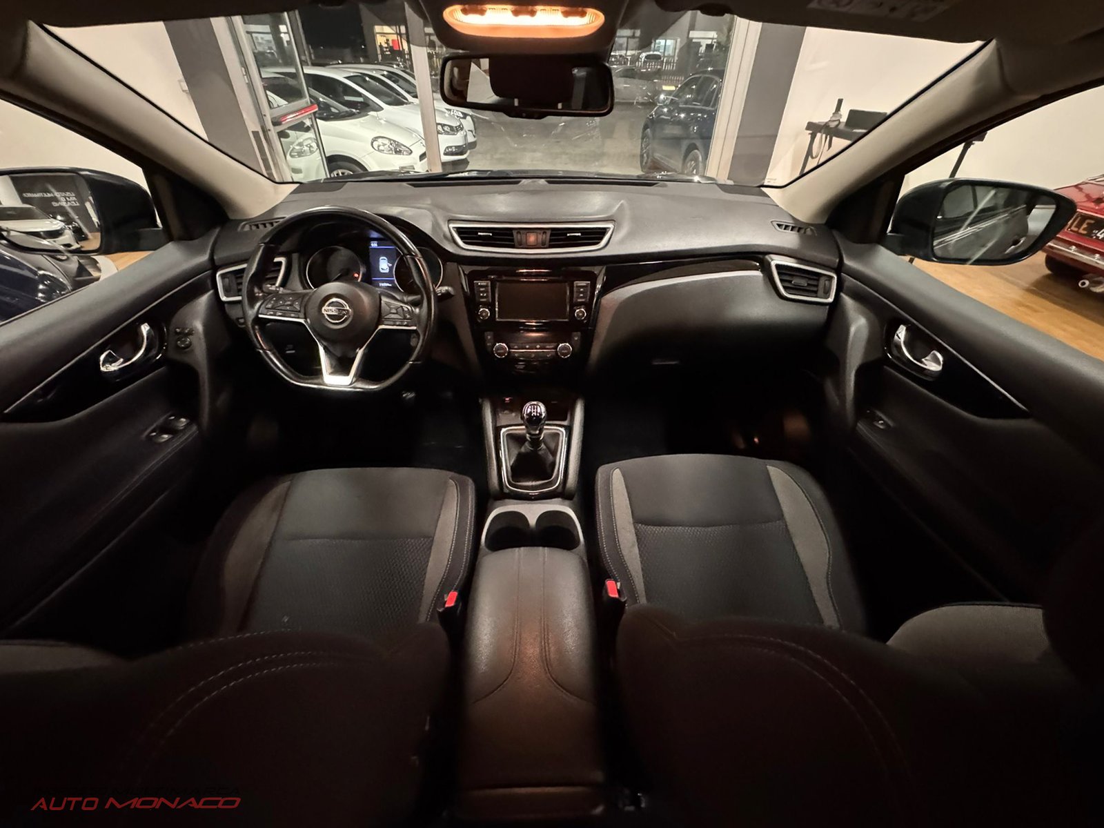 Nissan Qashqai 1.5 dCi 115CV AUTOCARRO 2020