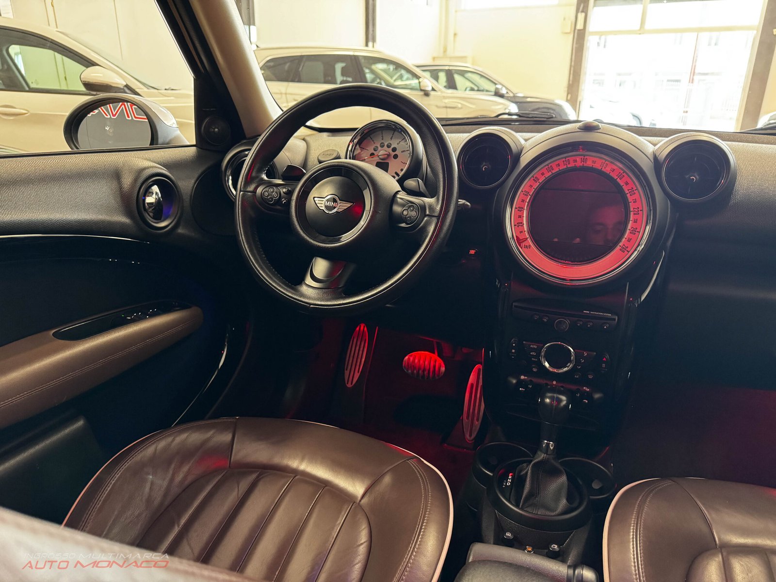 Mini Cooper SD Countryman 2.0 D 143cv 2012