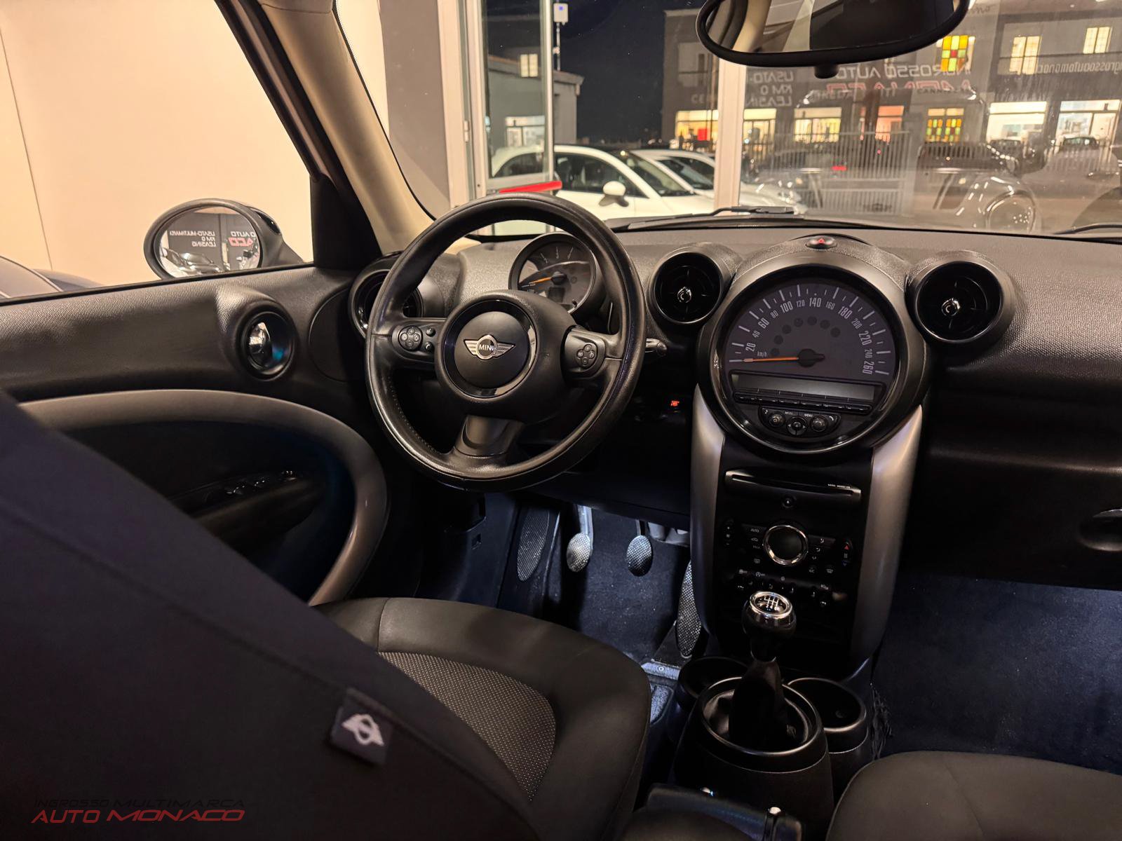 Mini Countryman 1.6 Diesel 110cv 2015