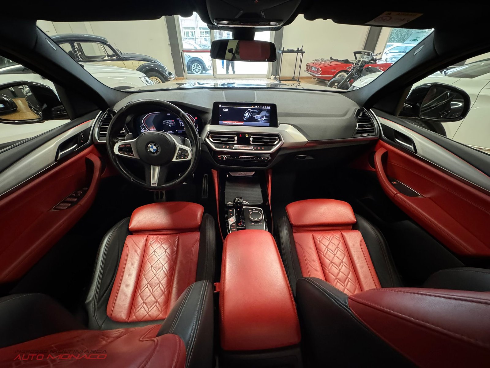 Bmw X4 xDrive20d 48V Msport 190CV 2022