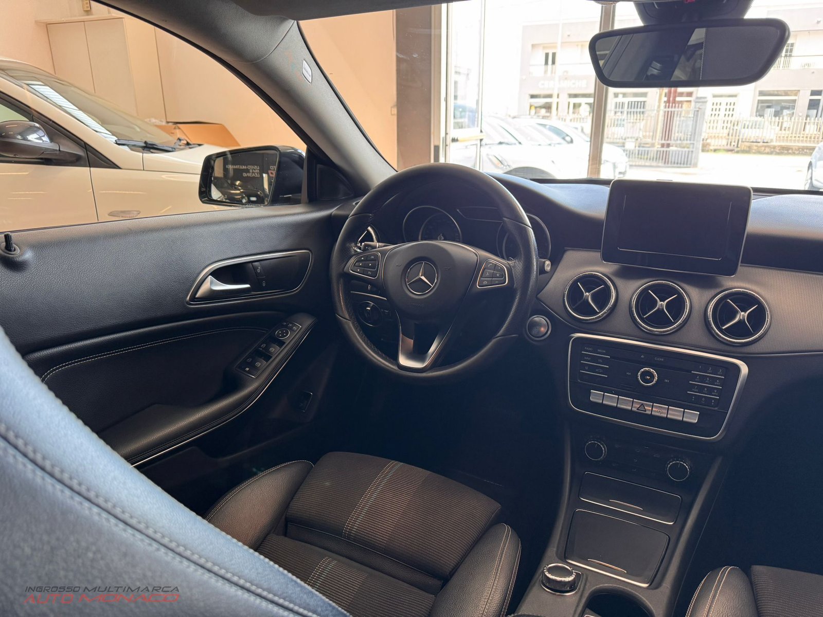 Mercedes-benz CLA 220d 136cv Sport 2017
