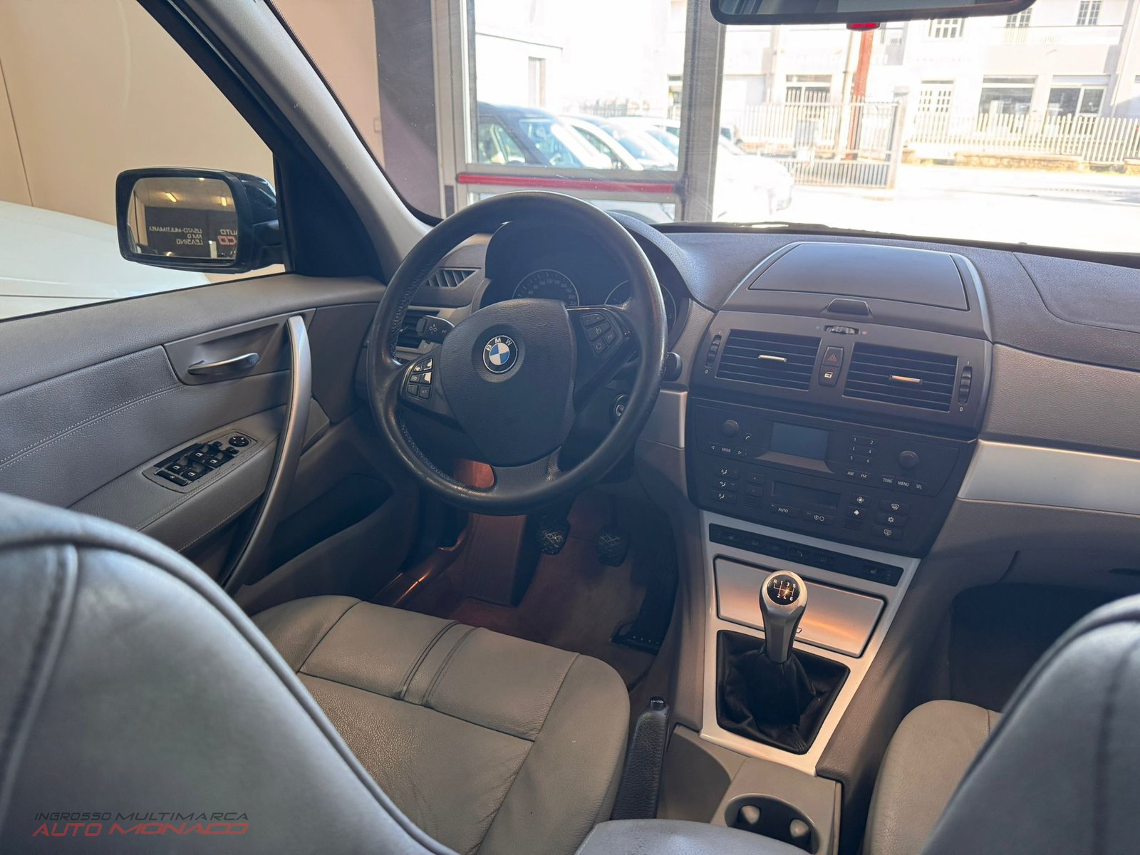 Bmw X3 2.0d 150cv Futura 2007