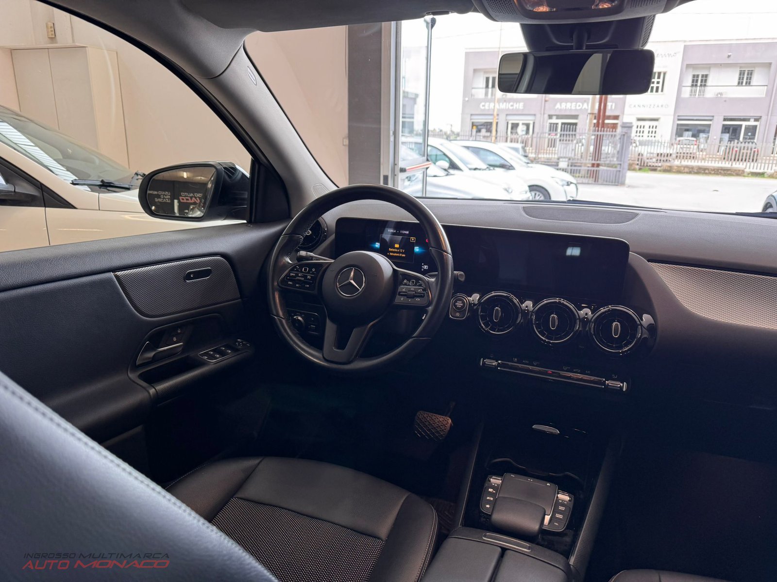 Mercedes-benz GLA 180d Sport 2021