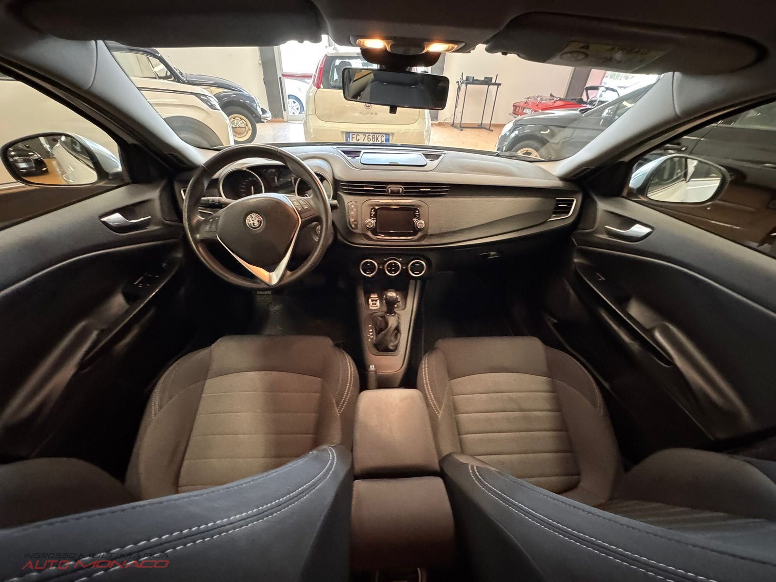 Alfa Romeo Giulietta 1.6 JTDm 120CV Super 2016