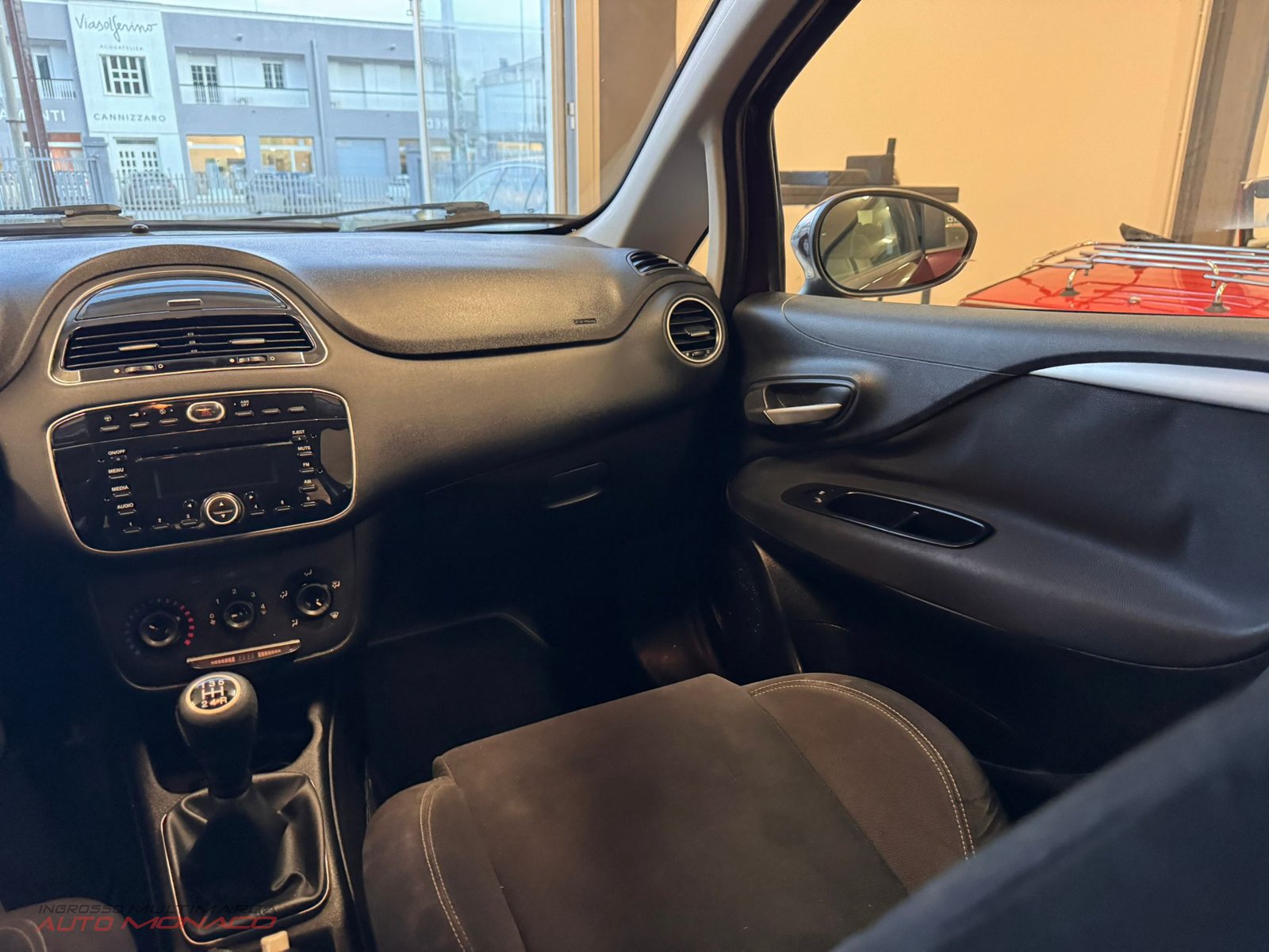 Fiat Punto 1.3 MJT 85CV Lounge 2014