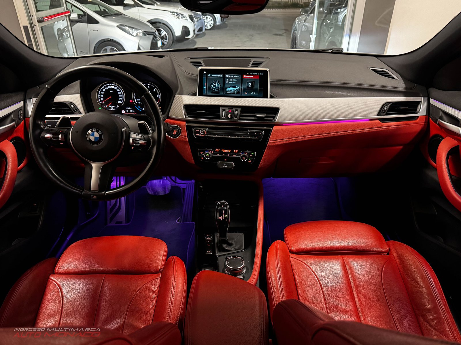 Bmw X2 xDrive20d 190cv Msport 2018