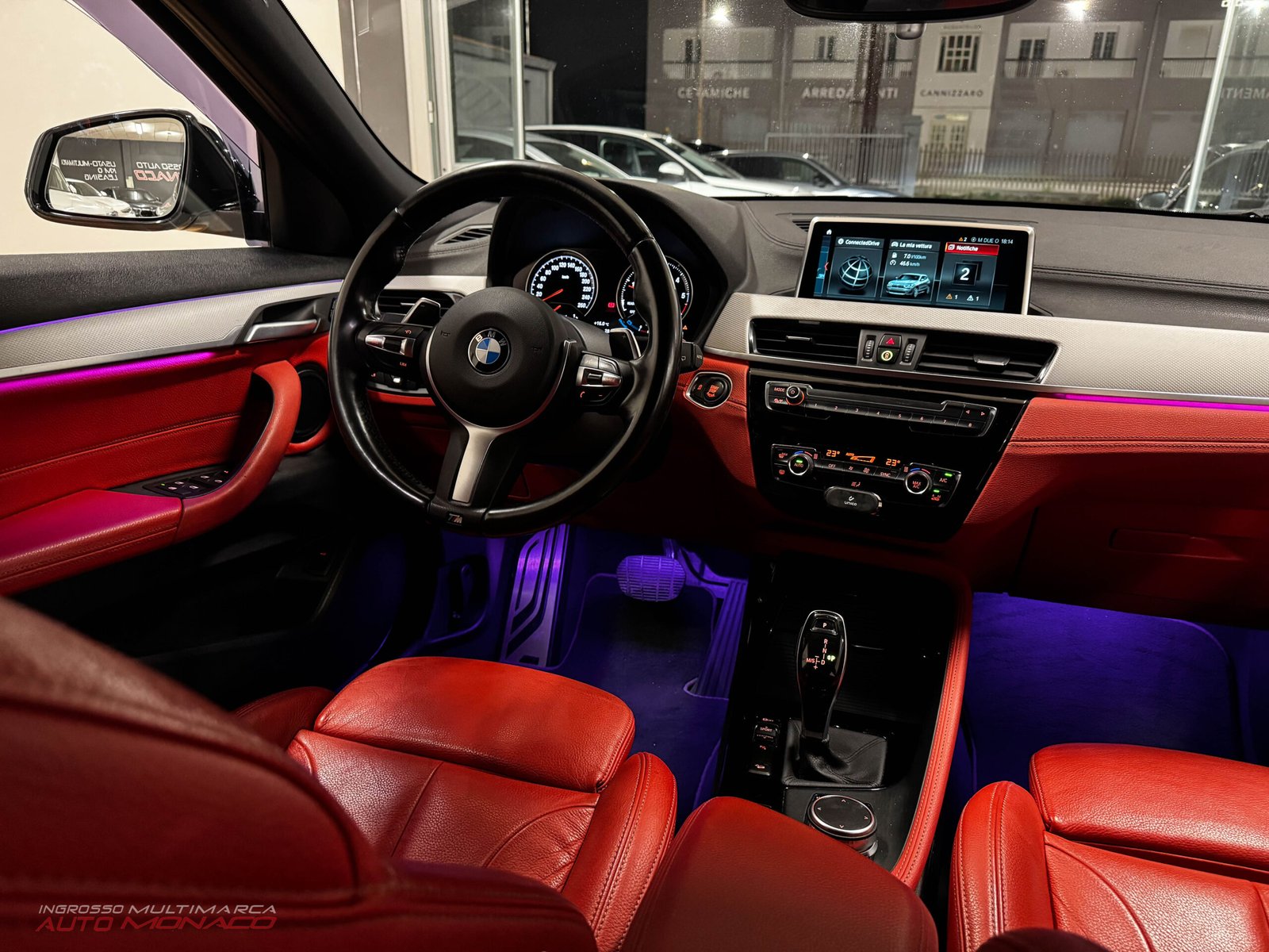 Bmw X2 xDrive20d 190cv Msport 2018