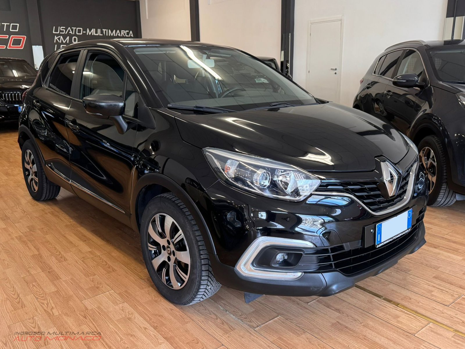 Renault Captur dCi 8V 90CV Sport Edition 2019
