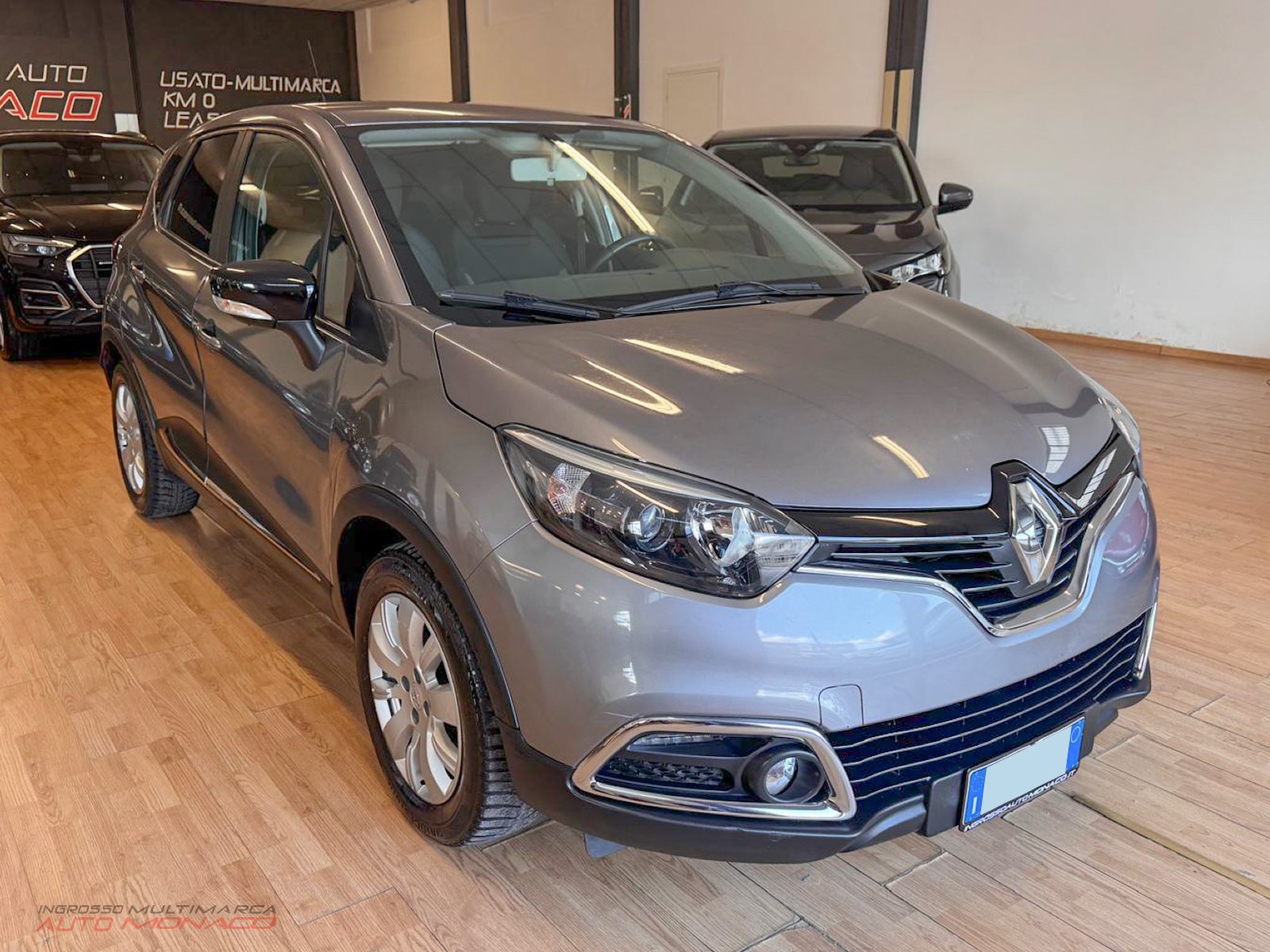 Renault Captur 1.5 dCi 90CV Energy 2015