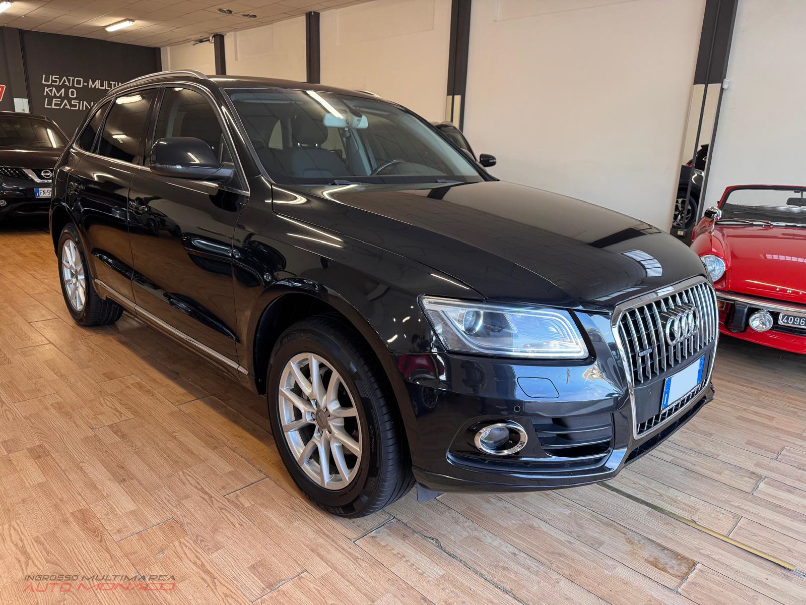 Audi Q5 2.0 TDI 177CV quattro S tronic 2013