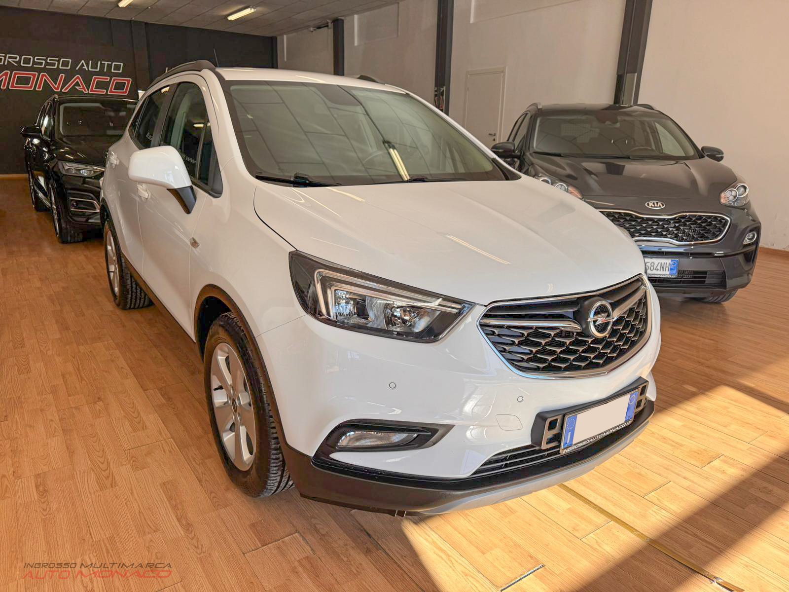Opel Mokka X 1.6 CDTI 136CV Innovation 2019