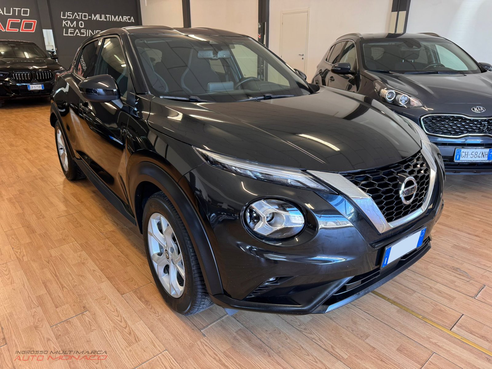 Nissan Juke 1.0 DIG-T 117CV Business 2020